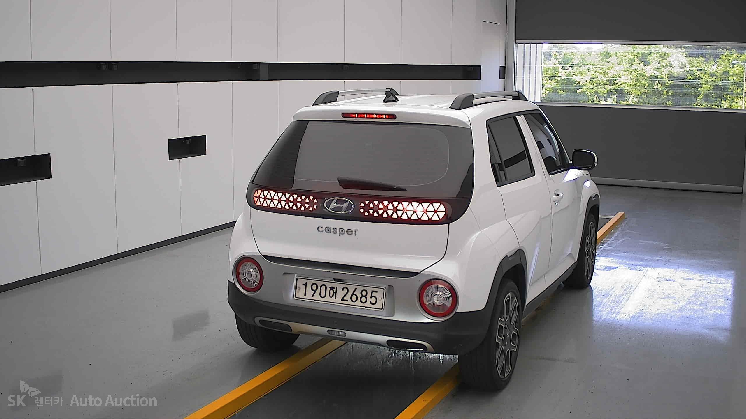 2022 - hyundai casper