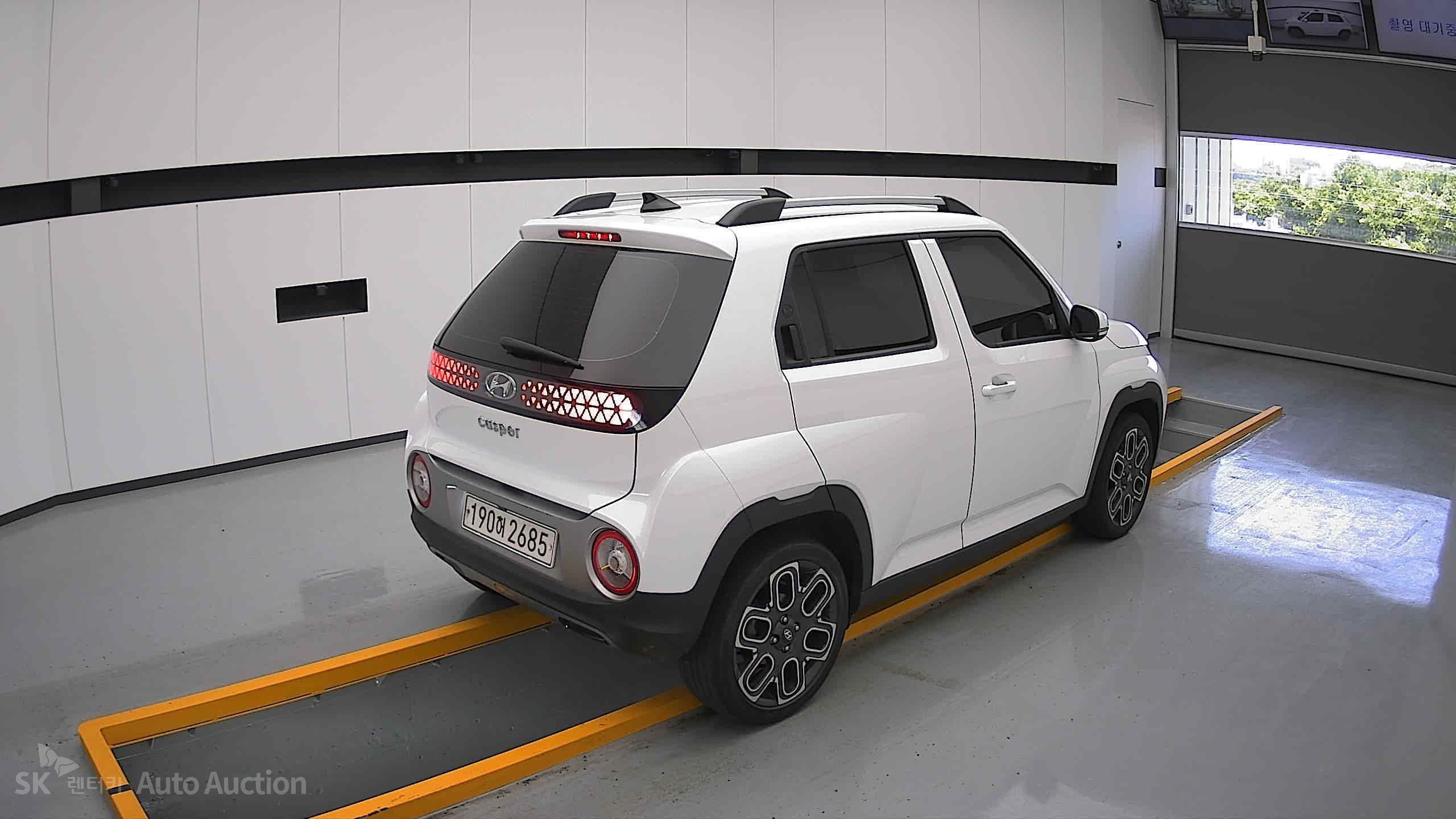 2022 - hyundai casper