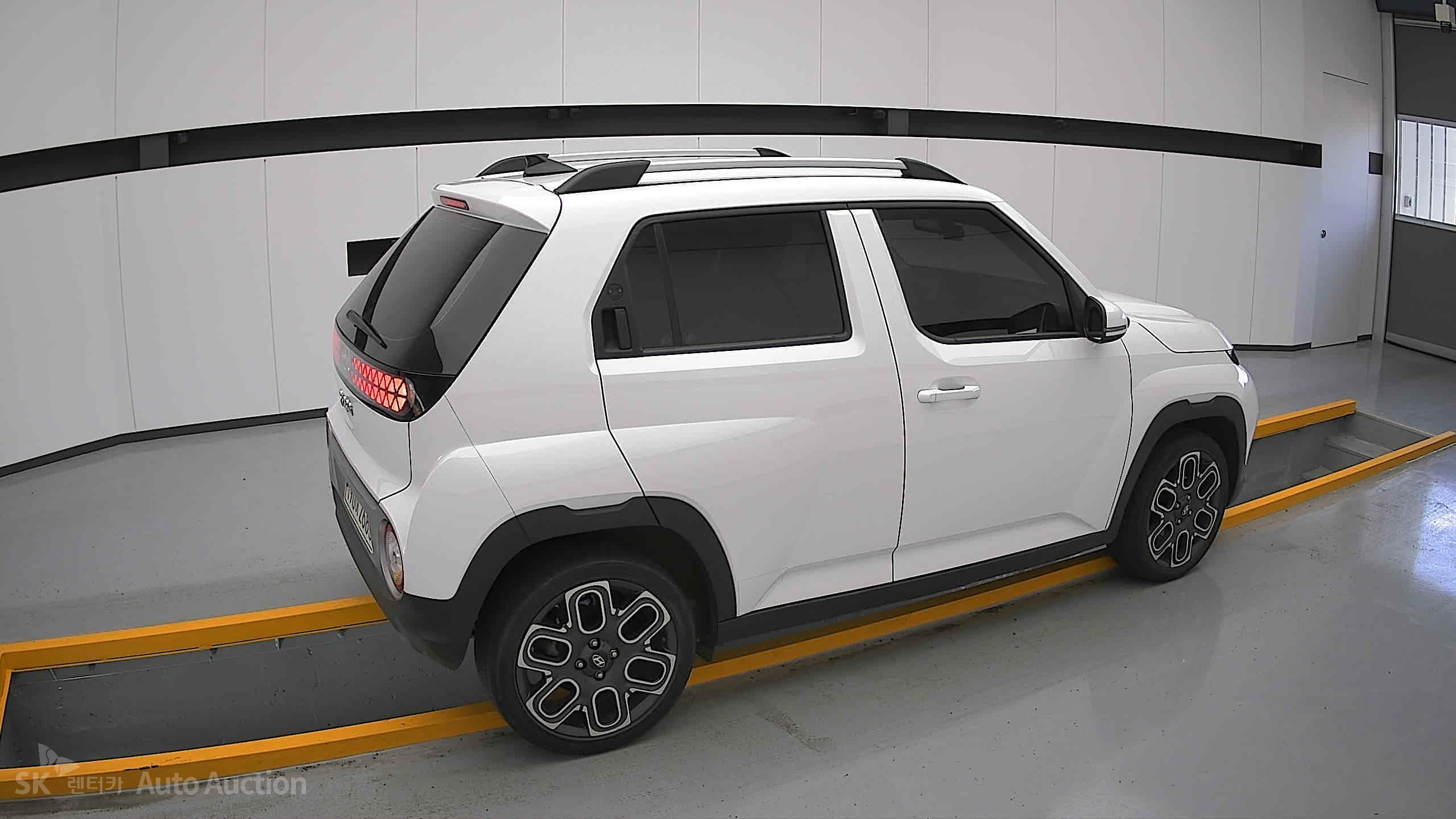 2022 - hyundai casper