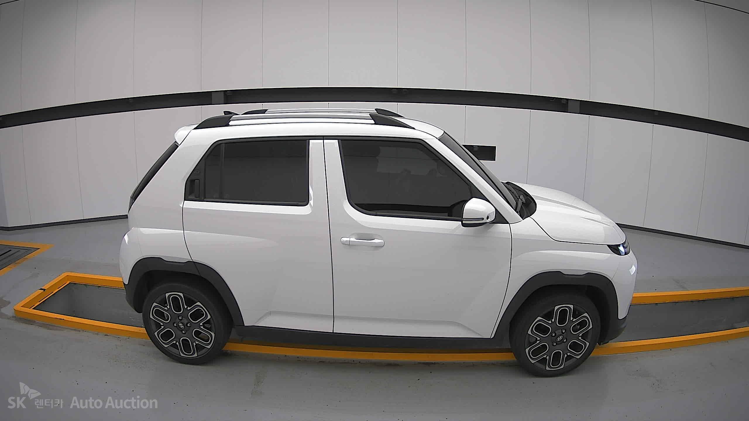 2022 - hyundai casper
