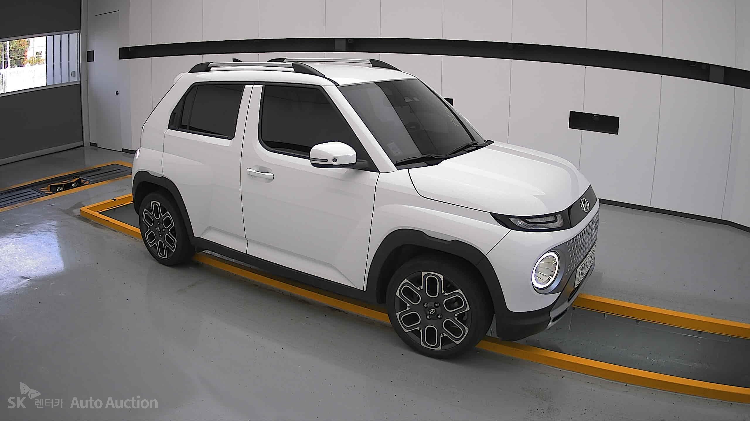 2022 - hyundai casper