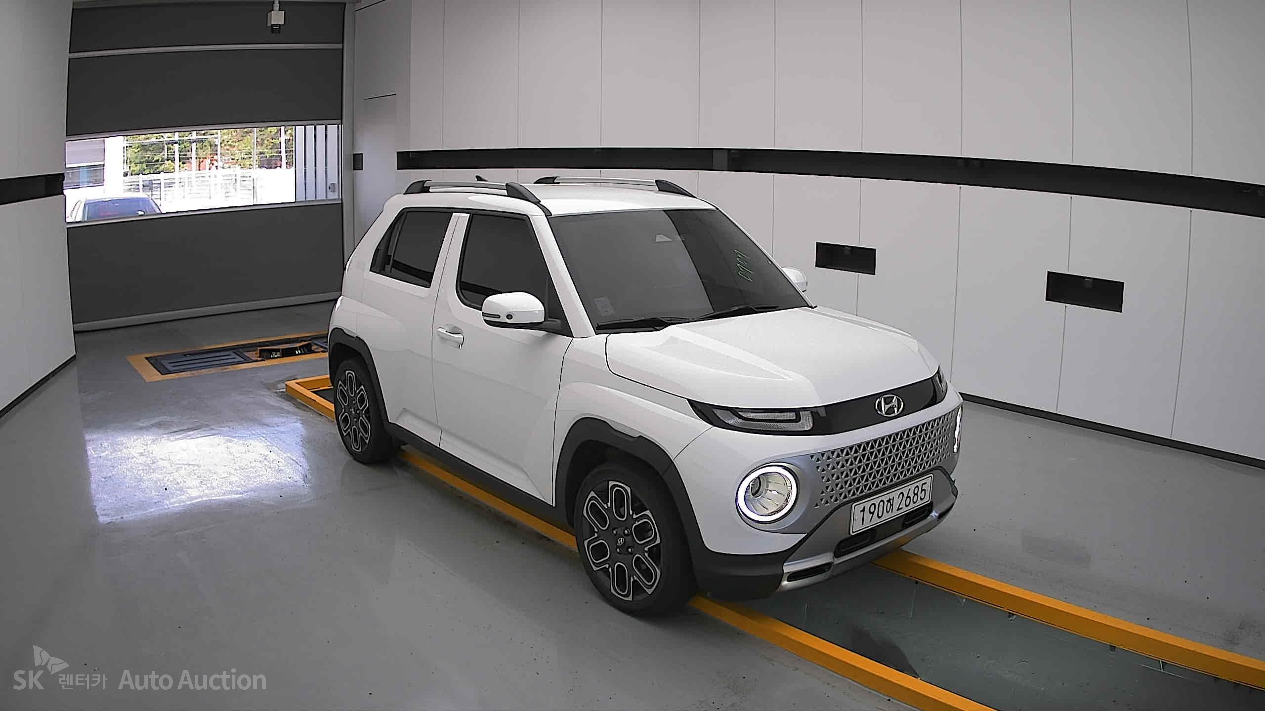 2022 - hyundai casper