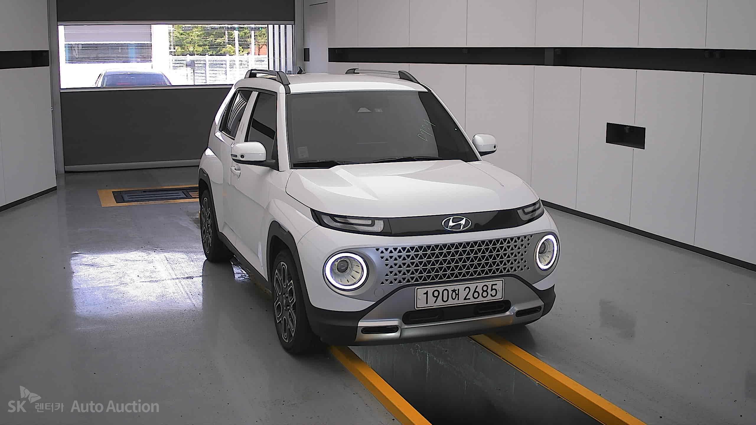 2022 - hyundai casper