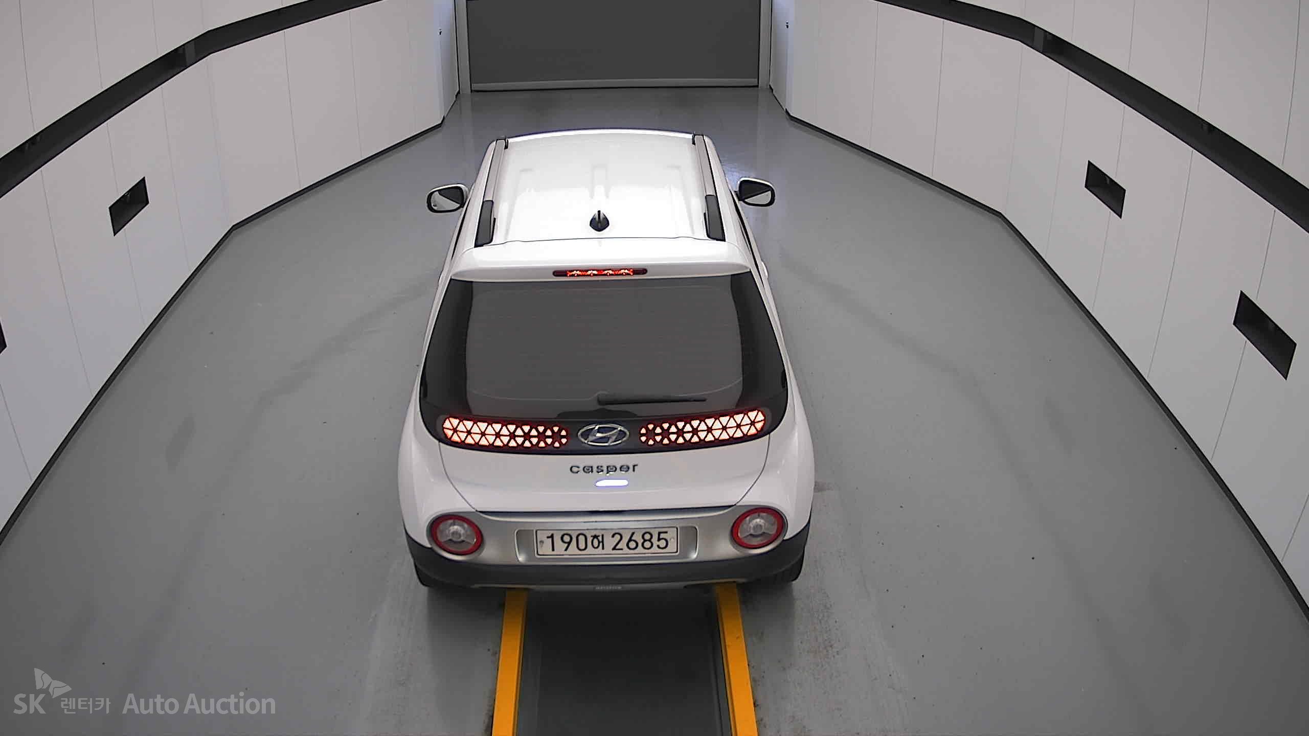 2022 - hyundai casper