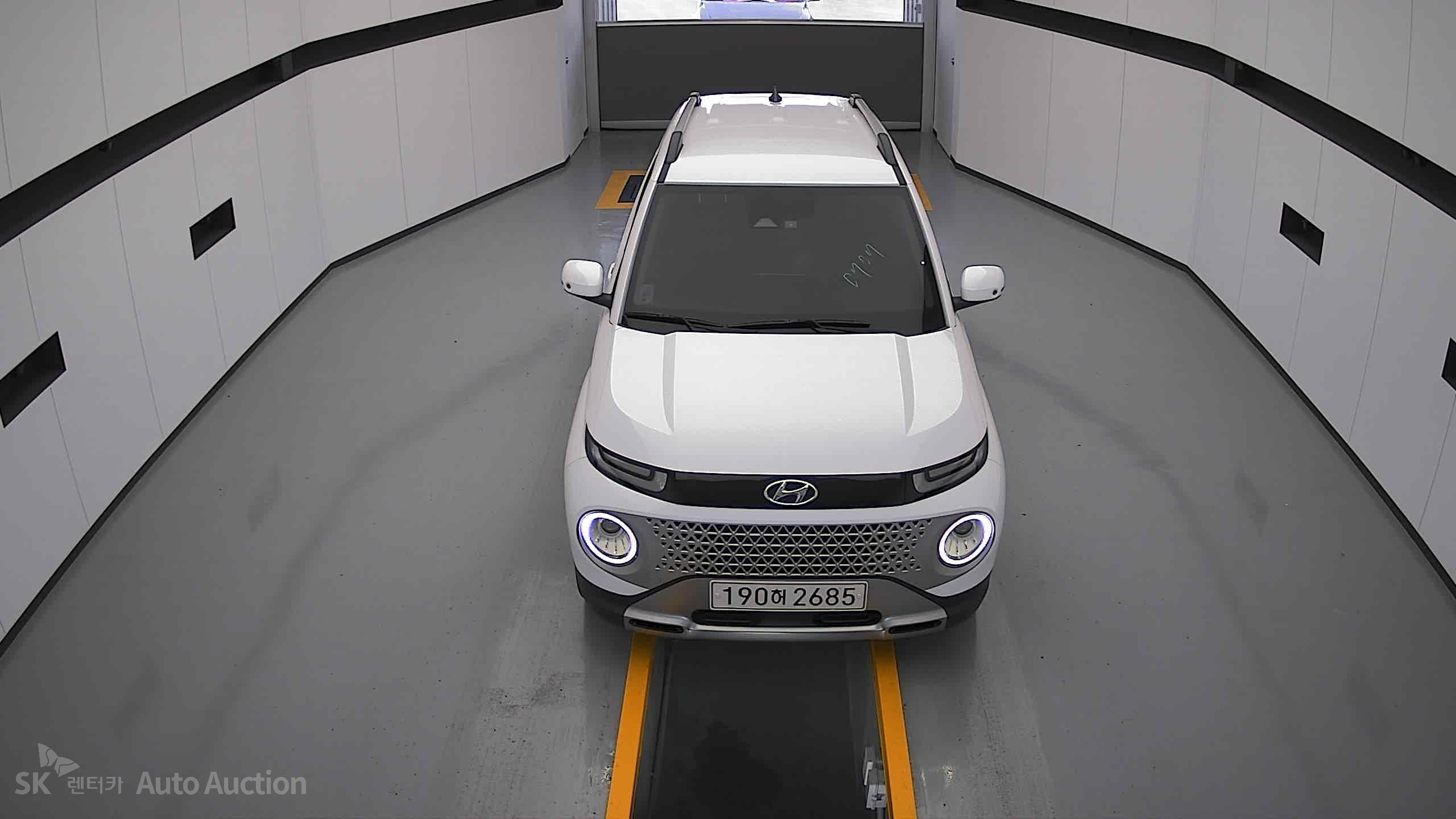 2022 - hyundai casper