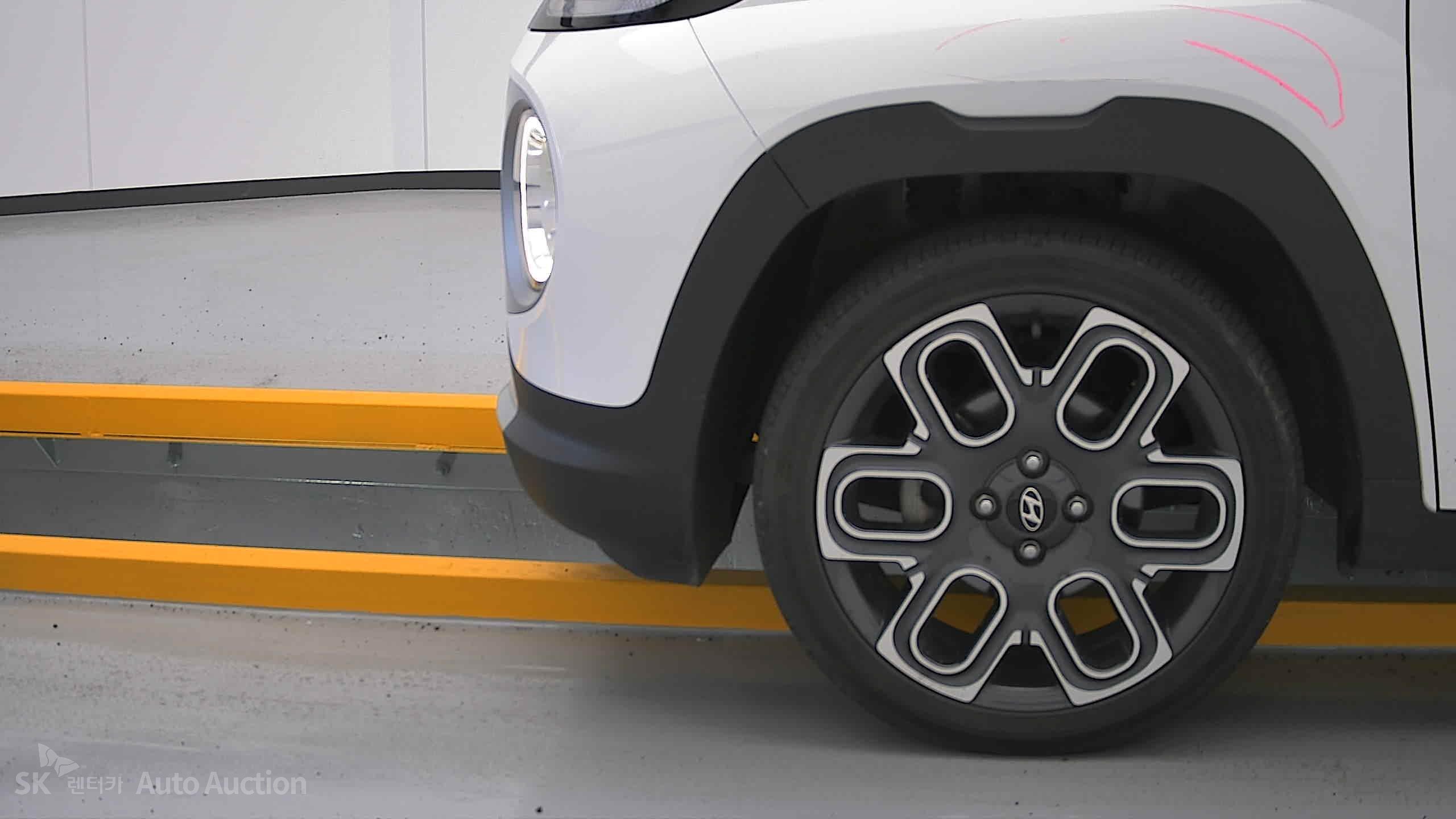 2022 - hyundai casper