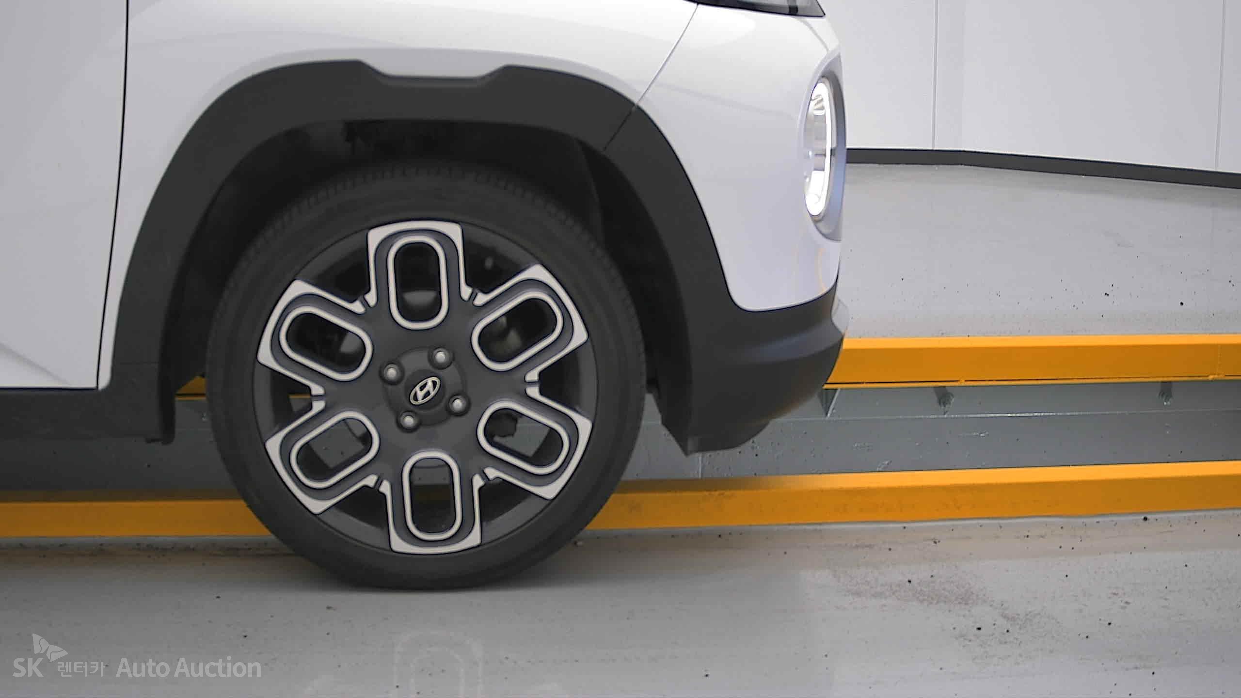 2022 - hyundai casper