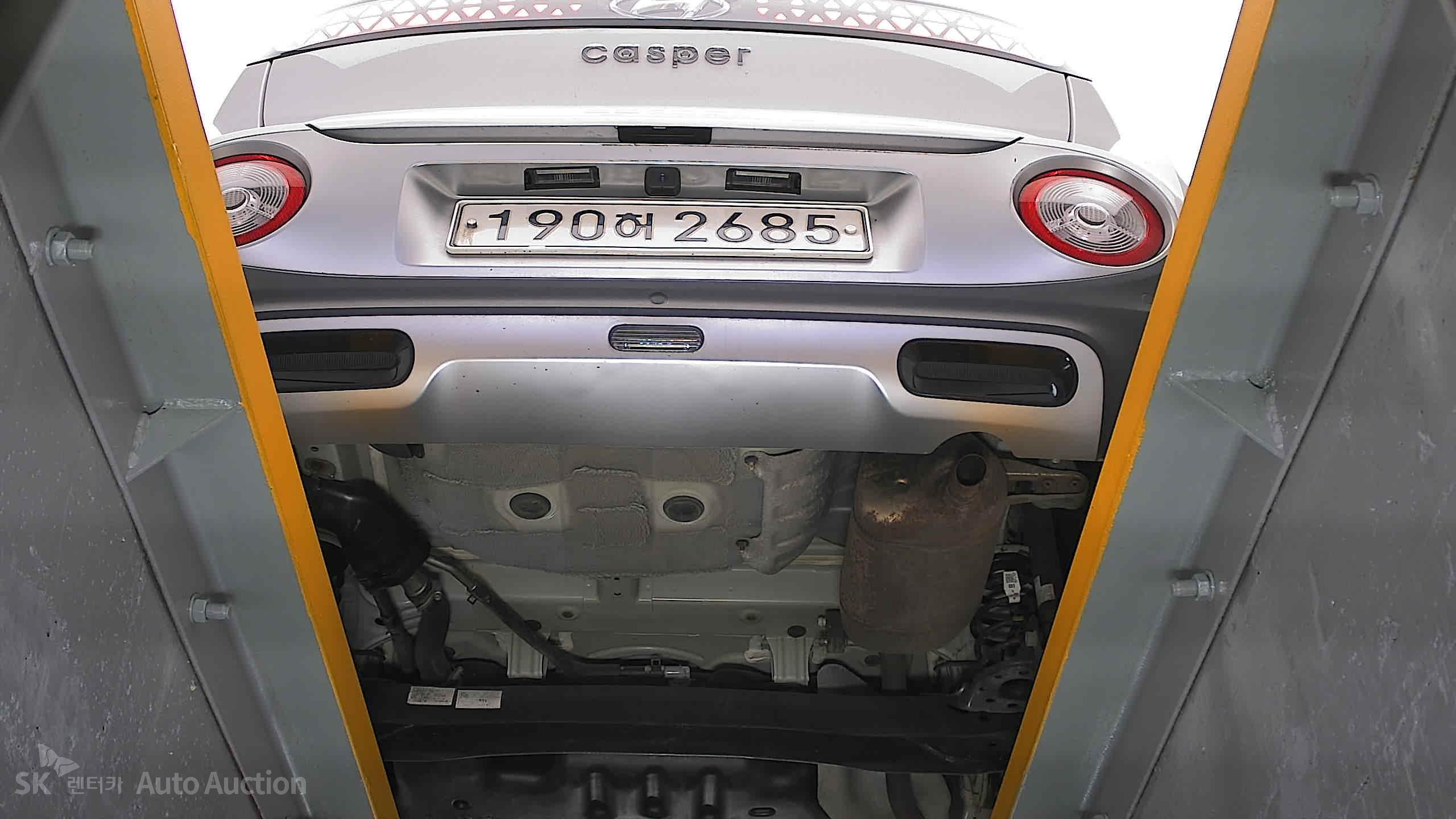 2022 - hyundai casper