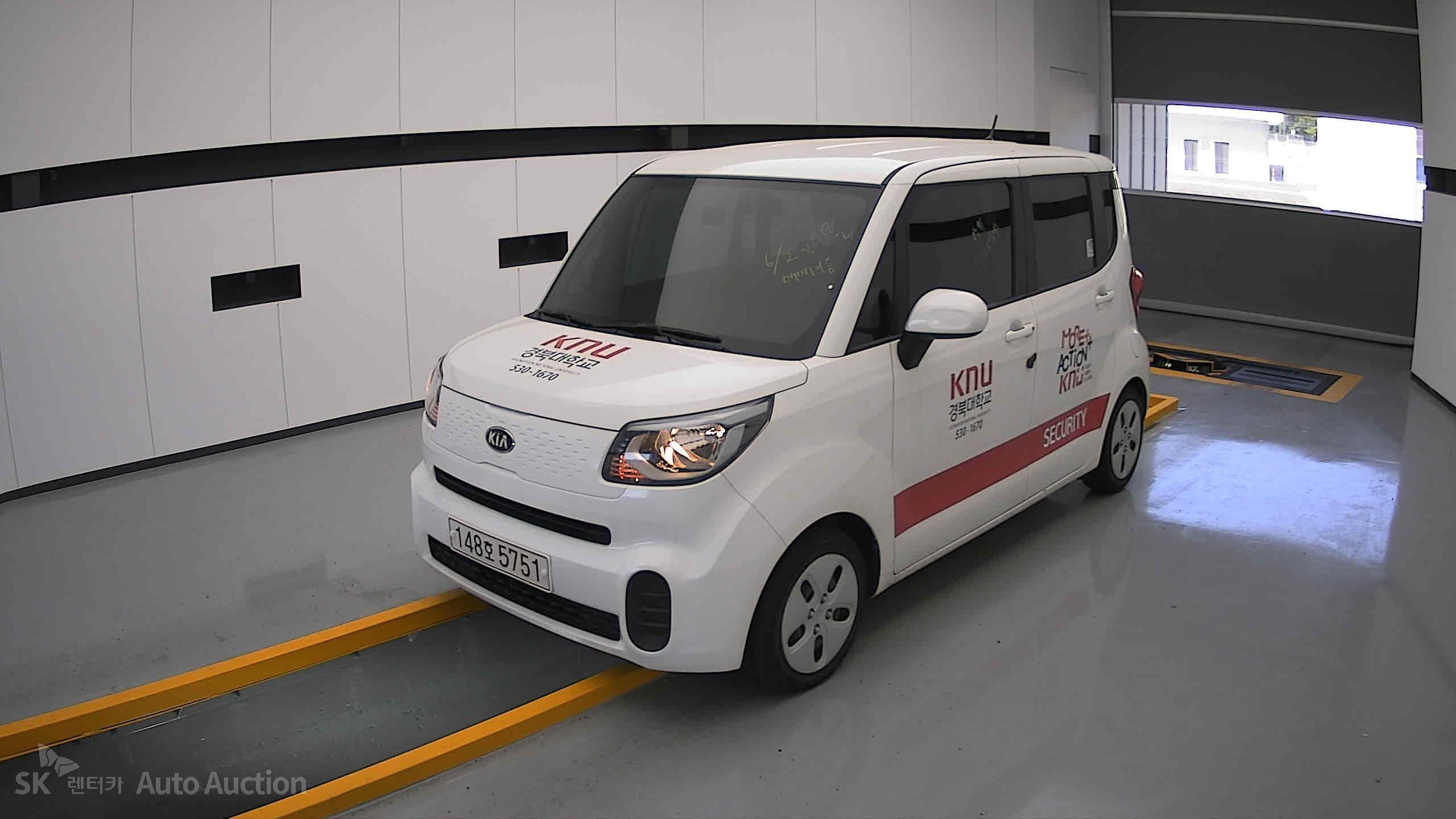 2021 - kia ray