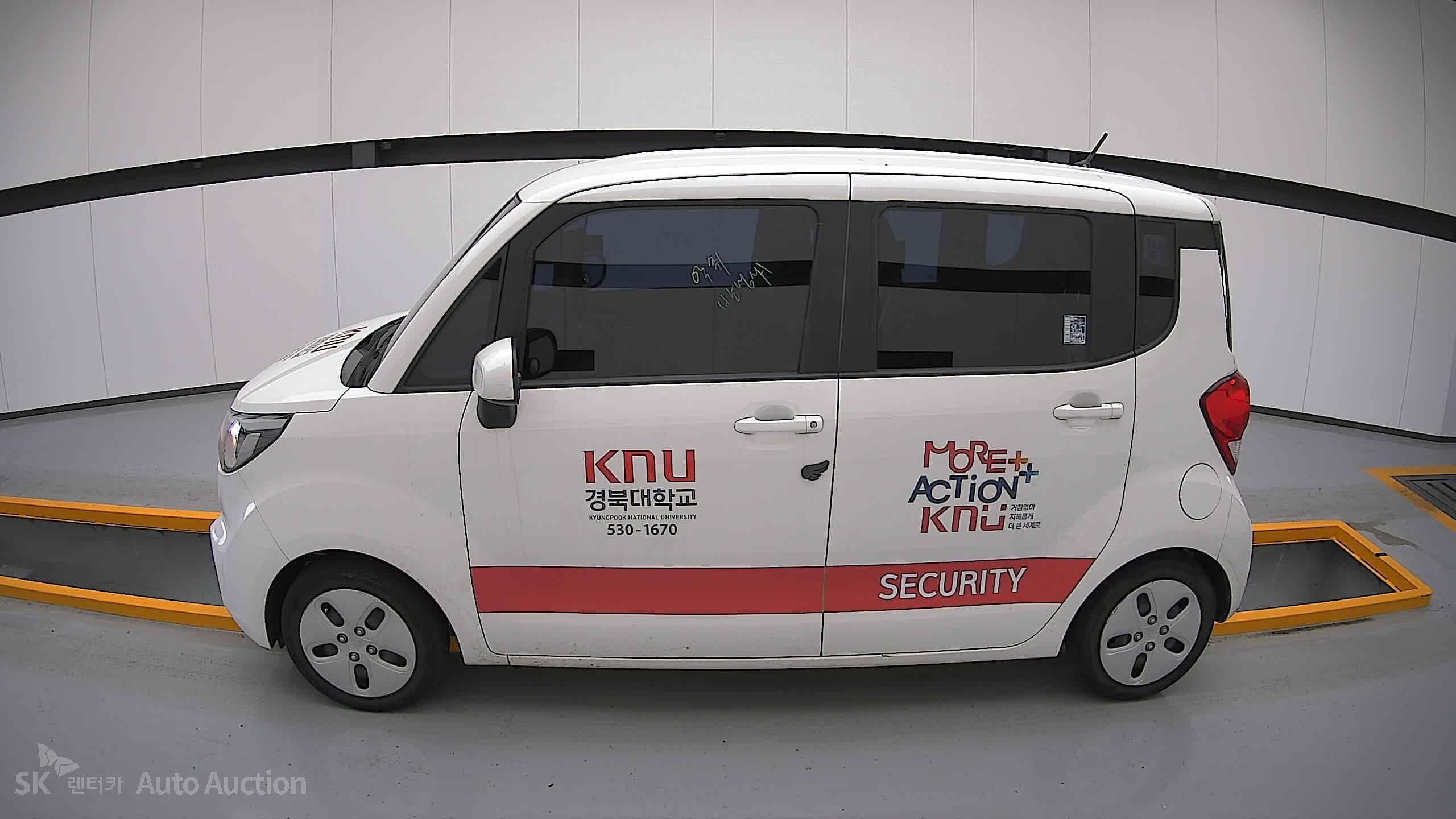 2021 - kia ray