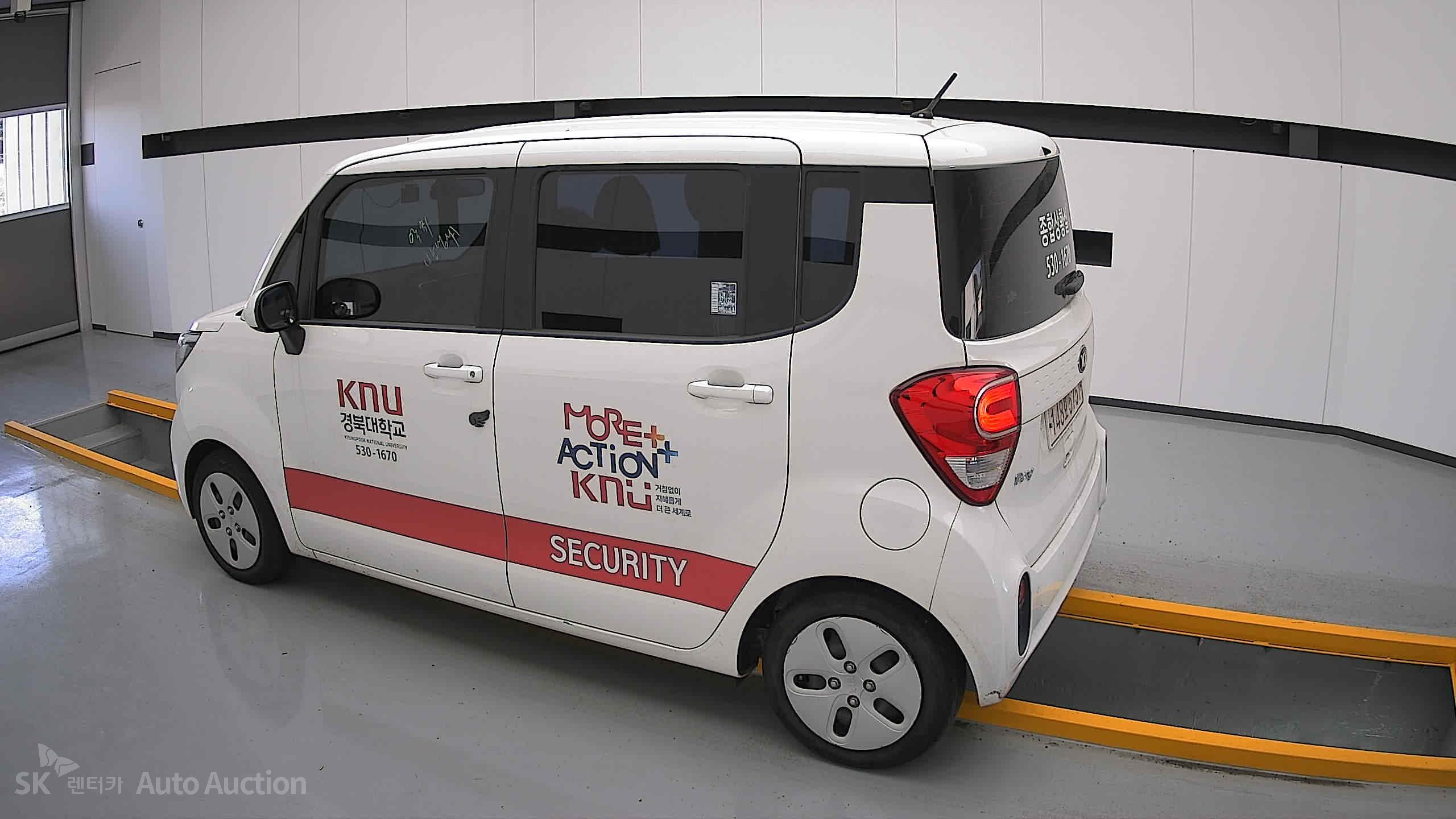 2021 - kia ray