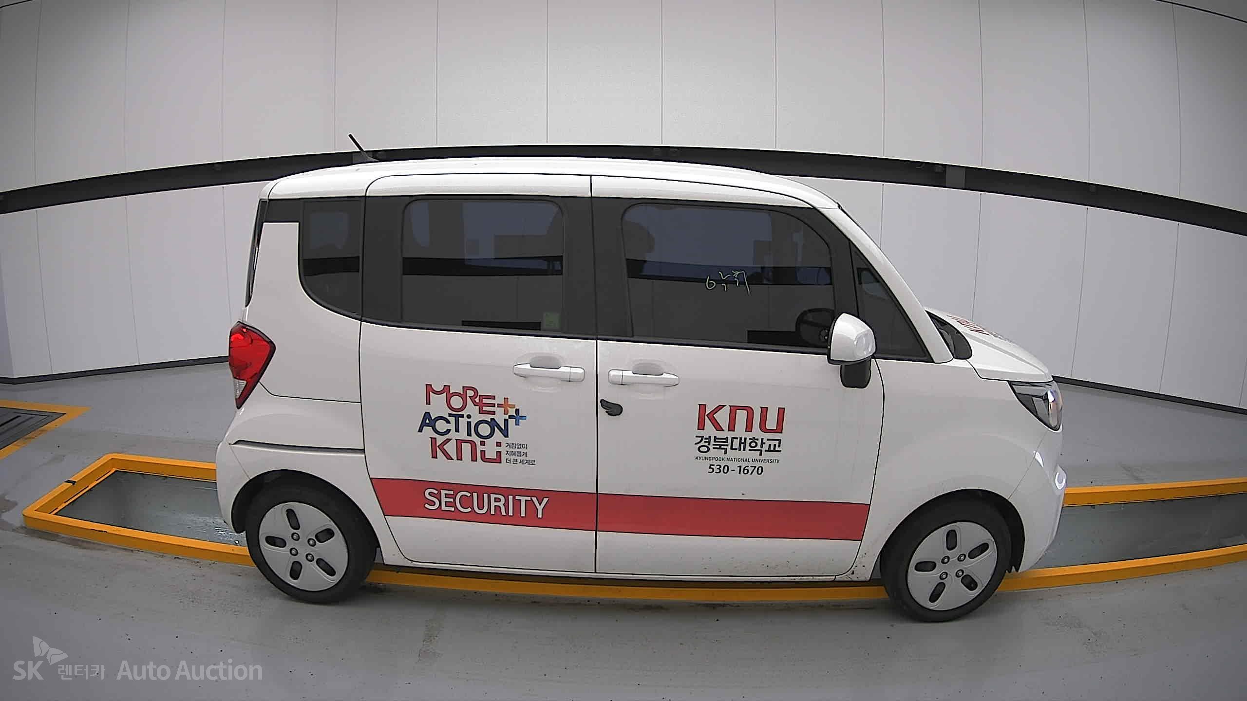 2021 - kia ray