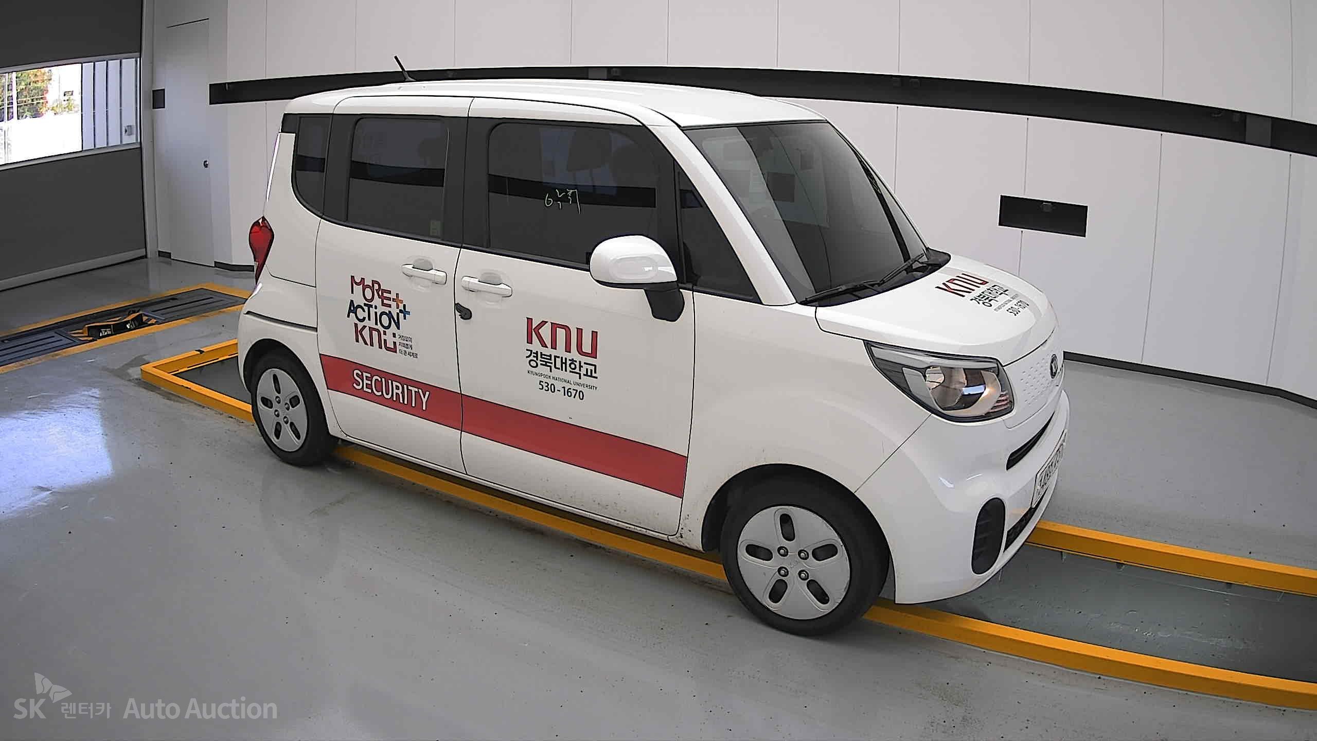 2021 - kia ray