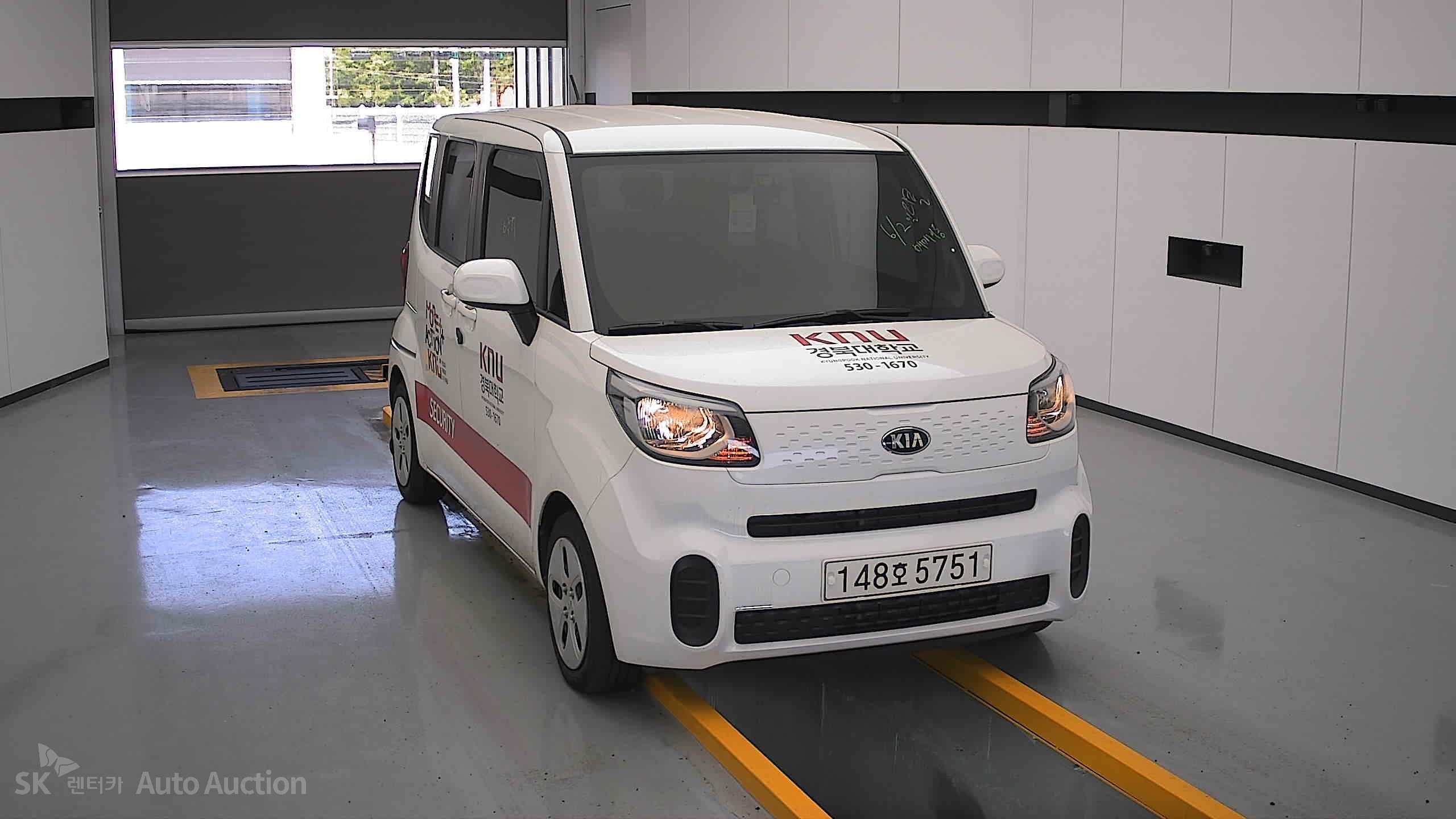 2021 - kia ray