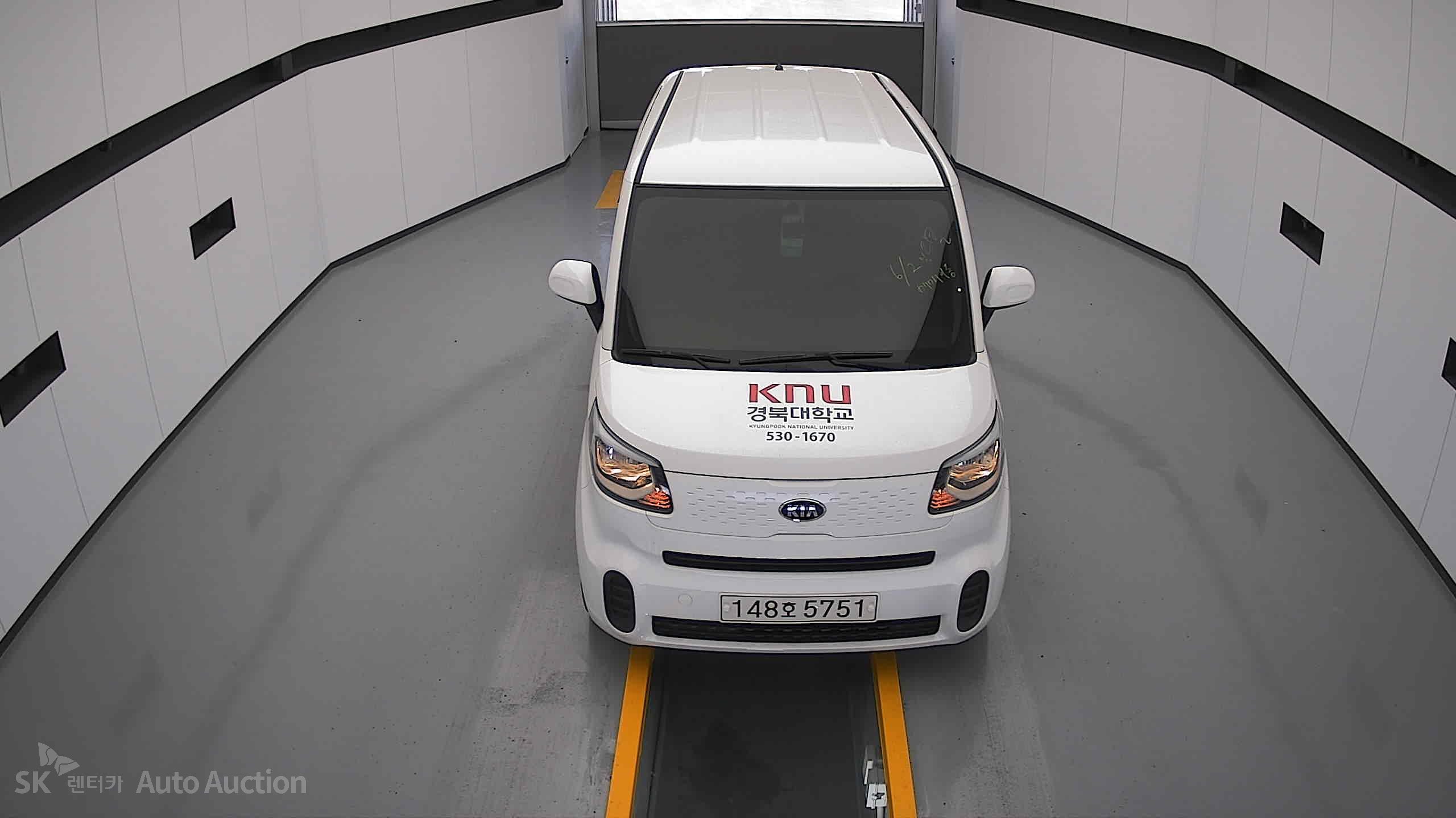 2021 - kia ray