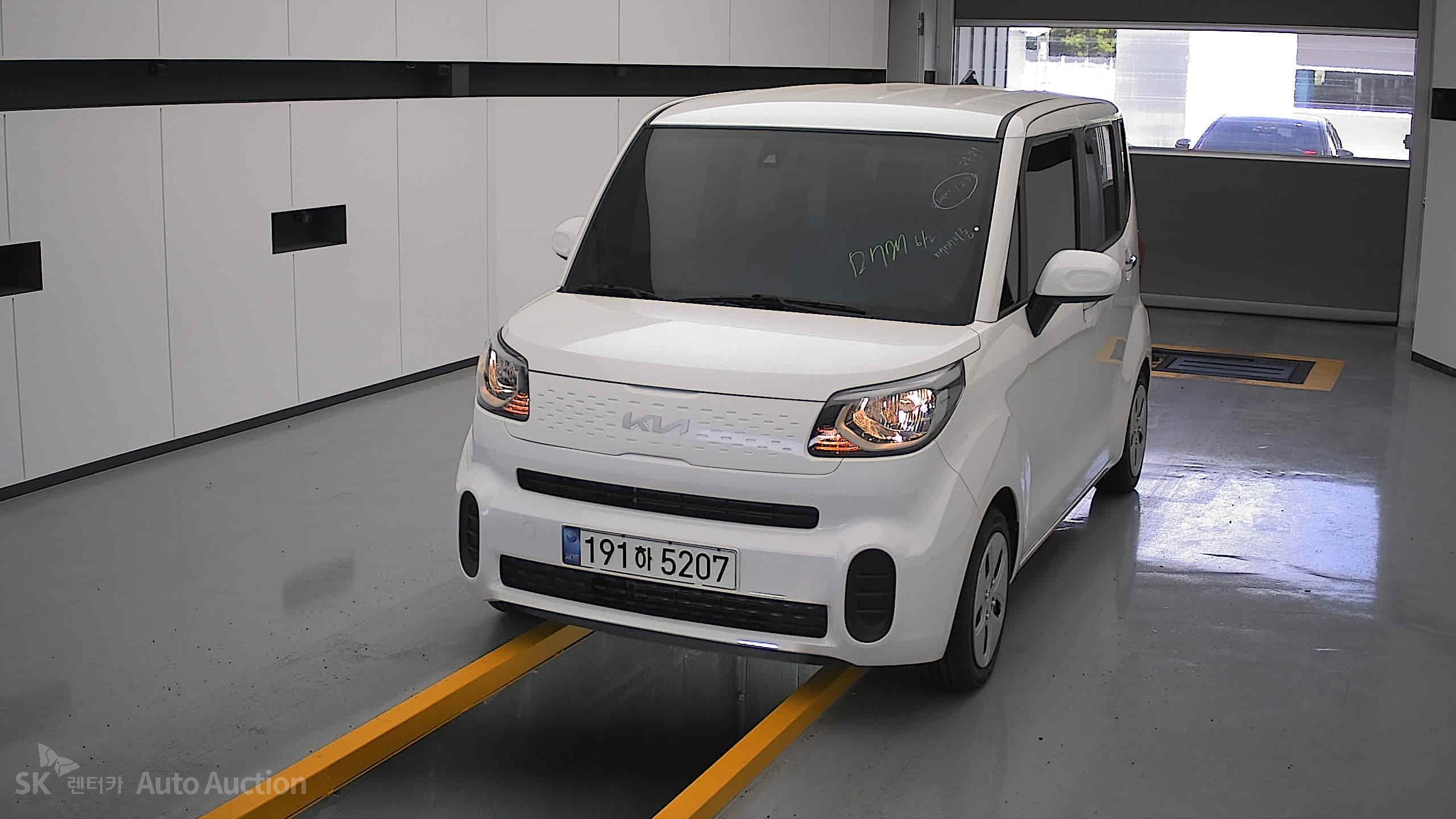 2022 - kia ray