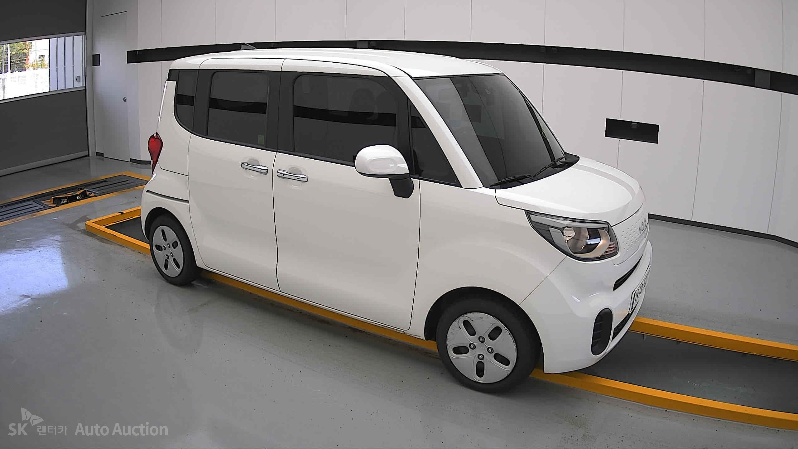 2022 - kia ray
