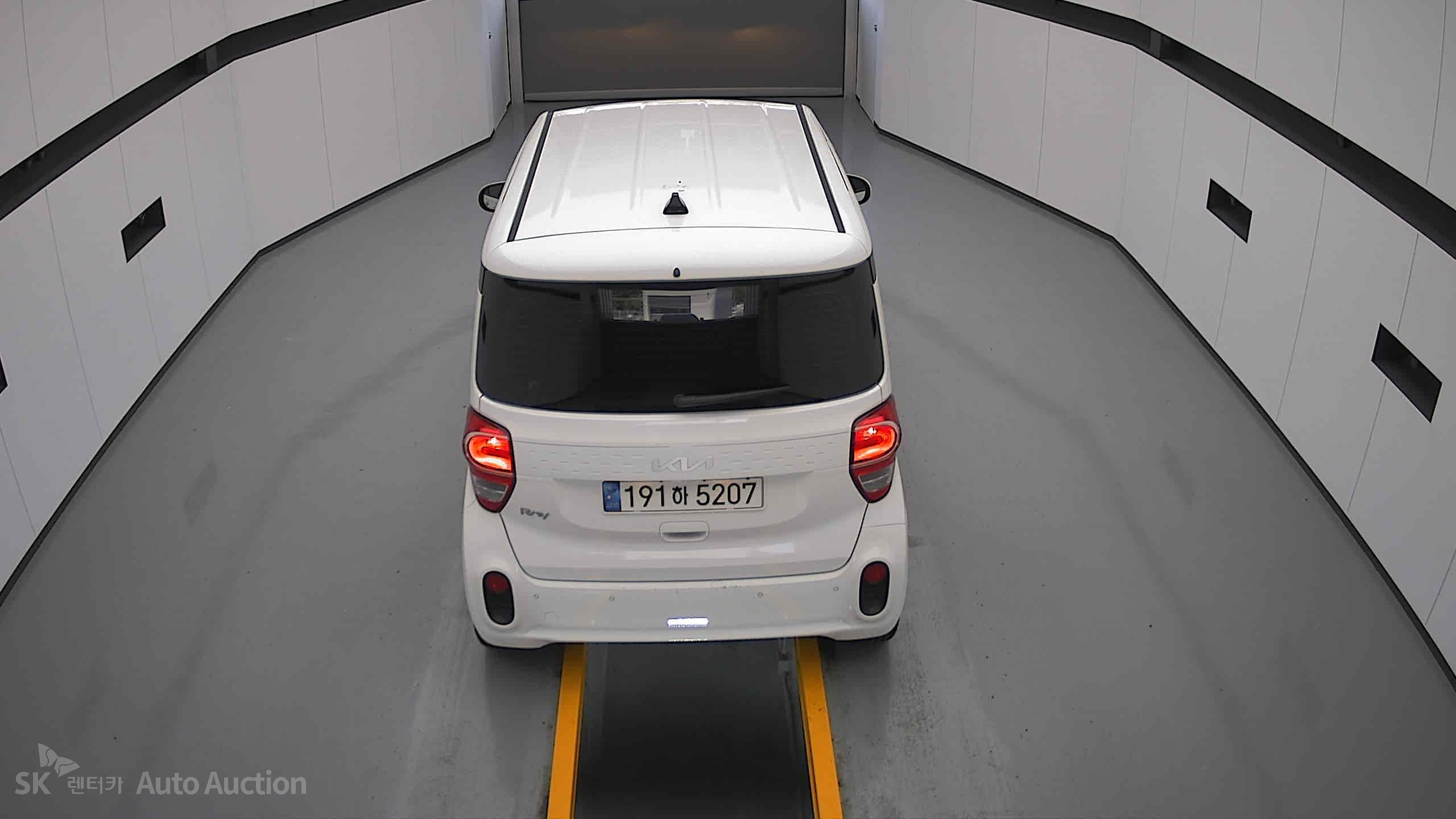 2022 - kia ray