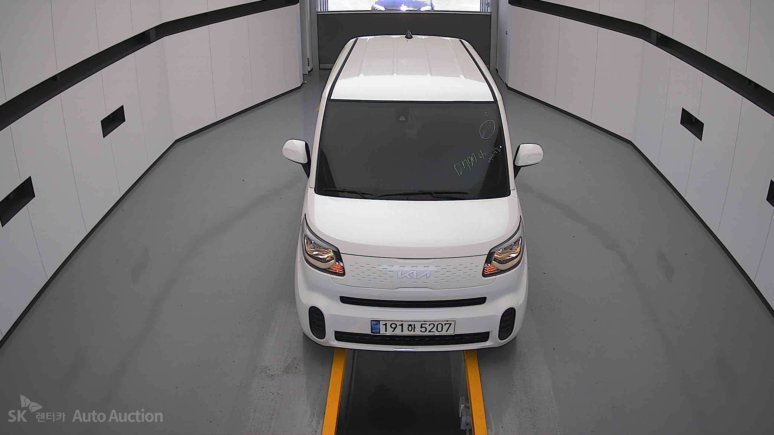 2022 - kia ray