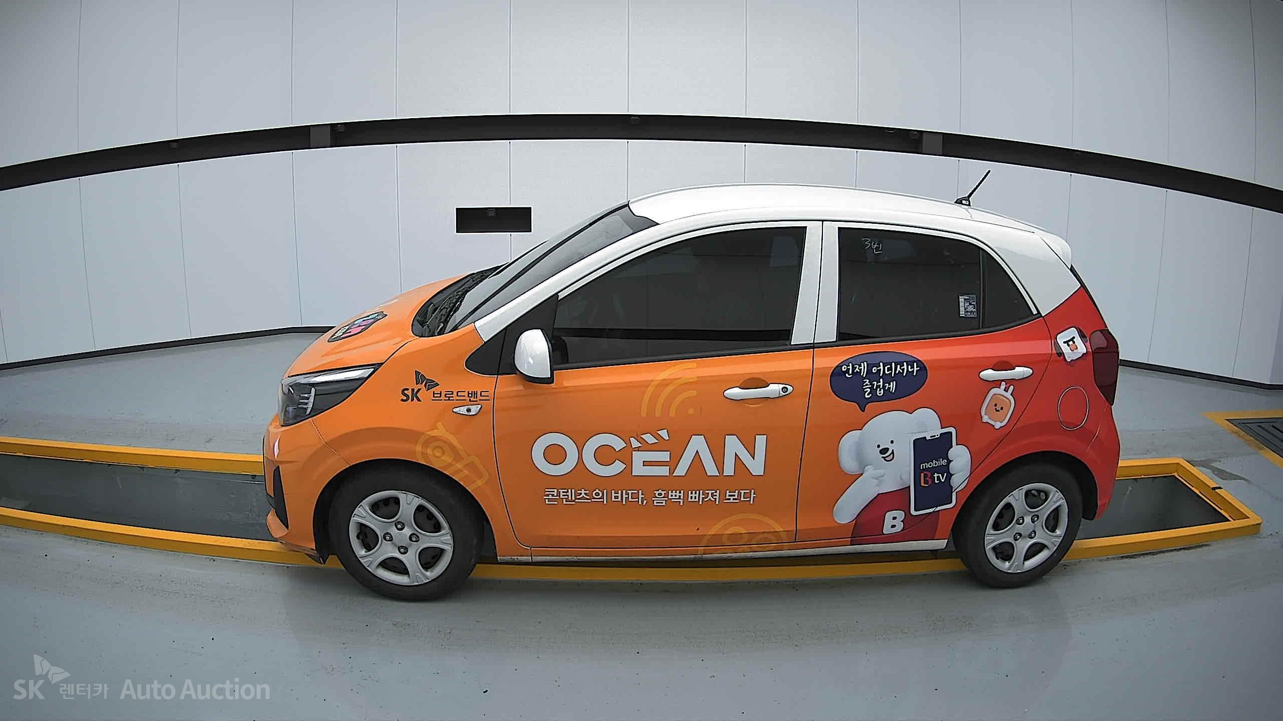 2022 - kia morning