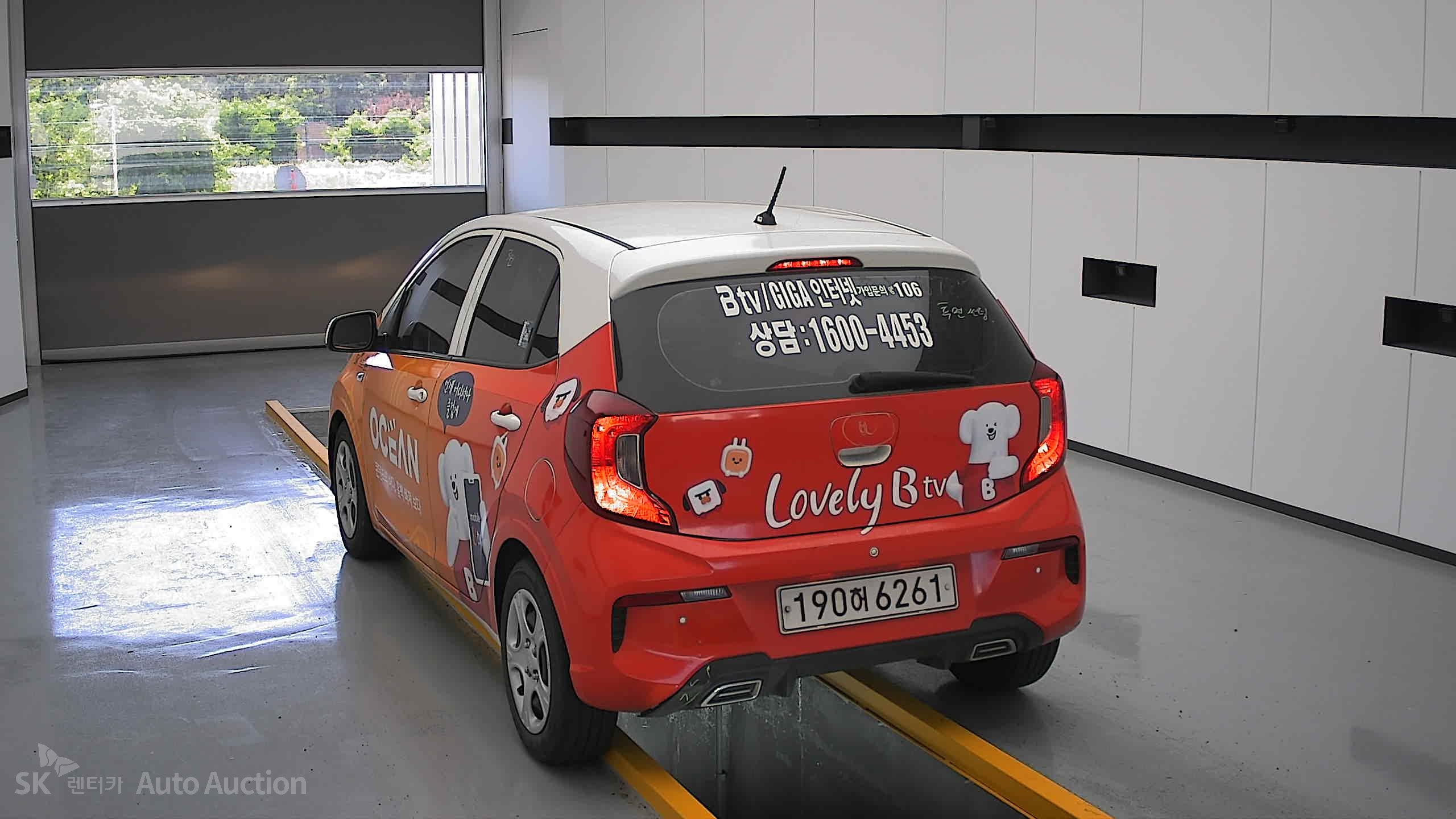 2022 - kia morning