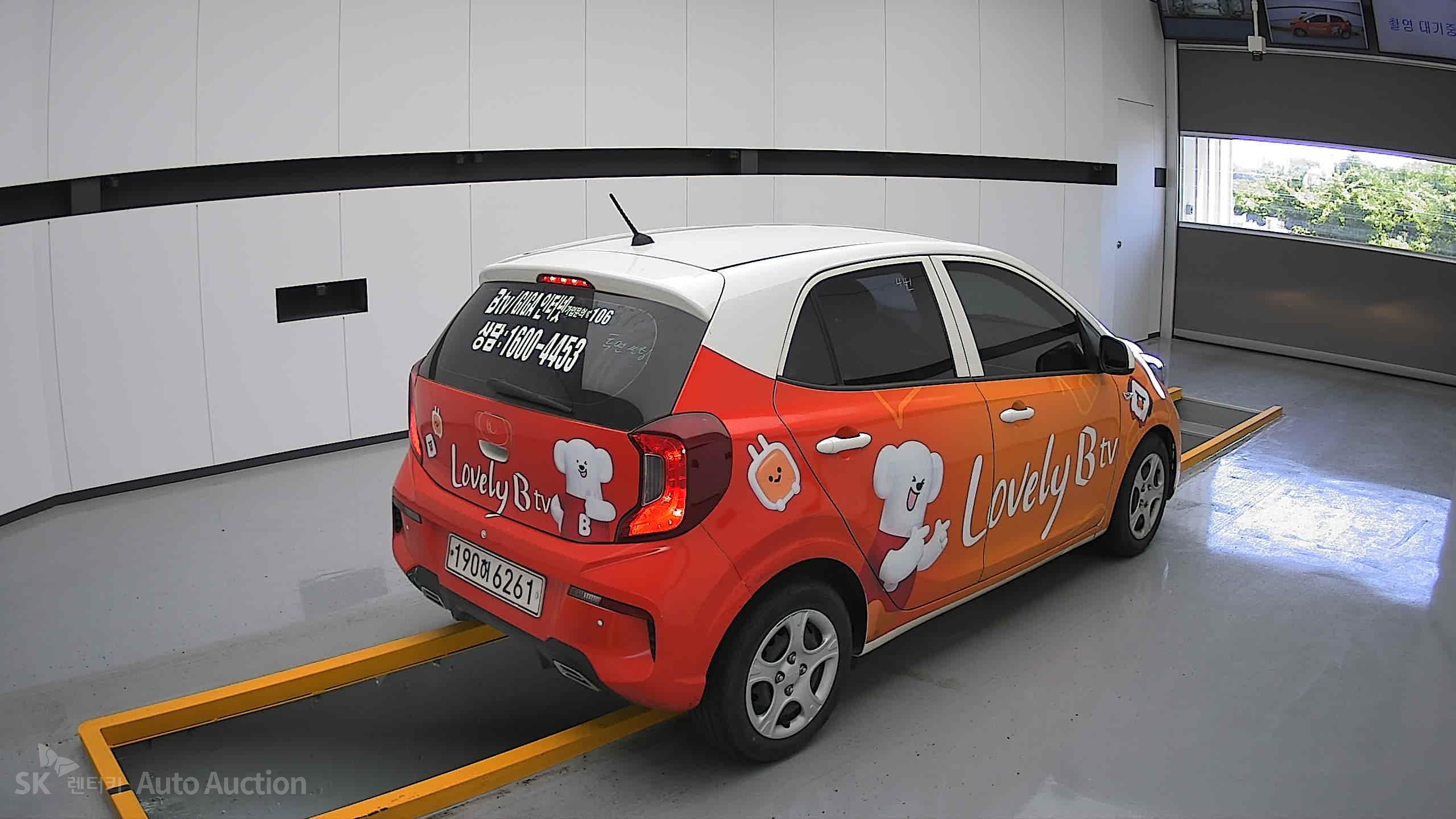 2022 - kia morning