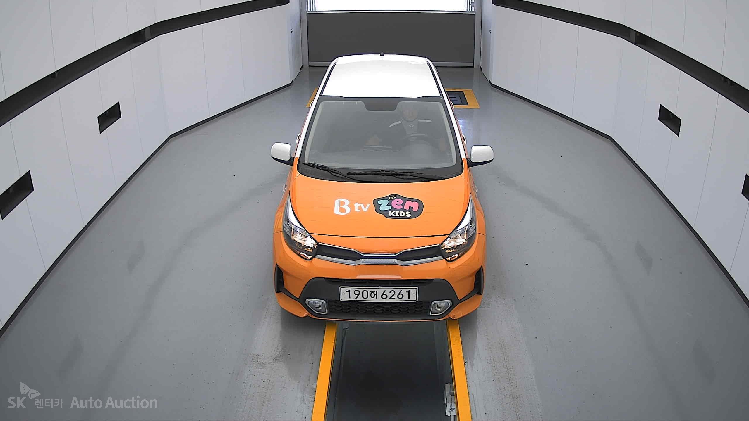 2022 - kia morning