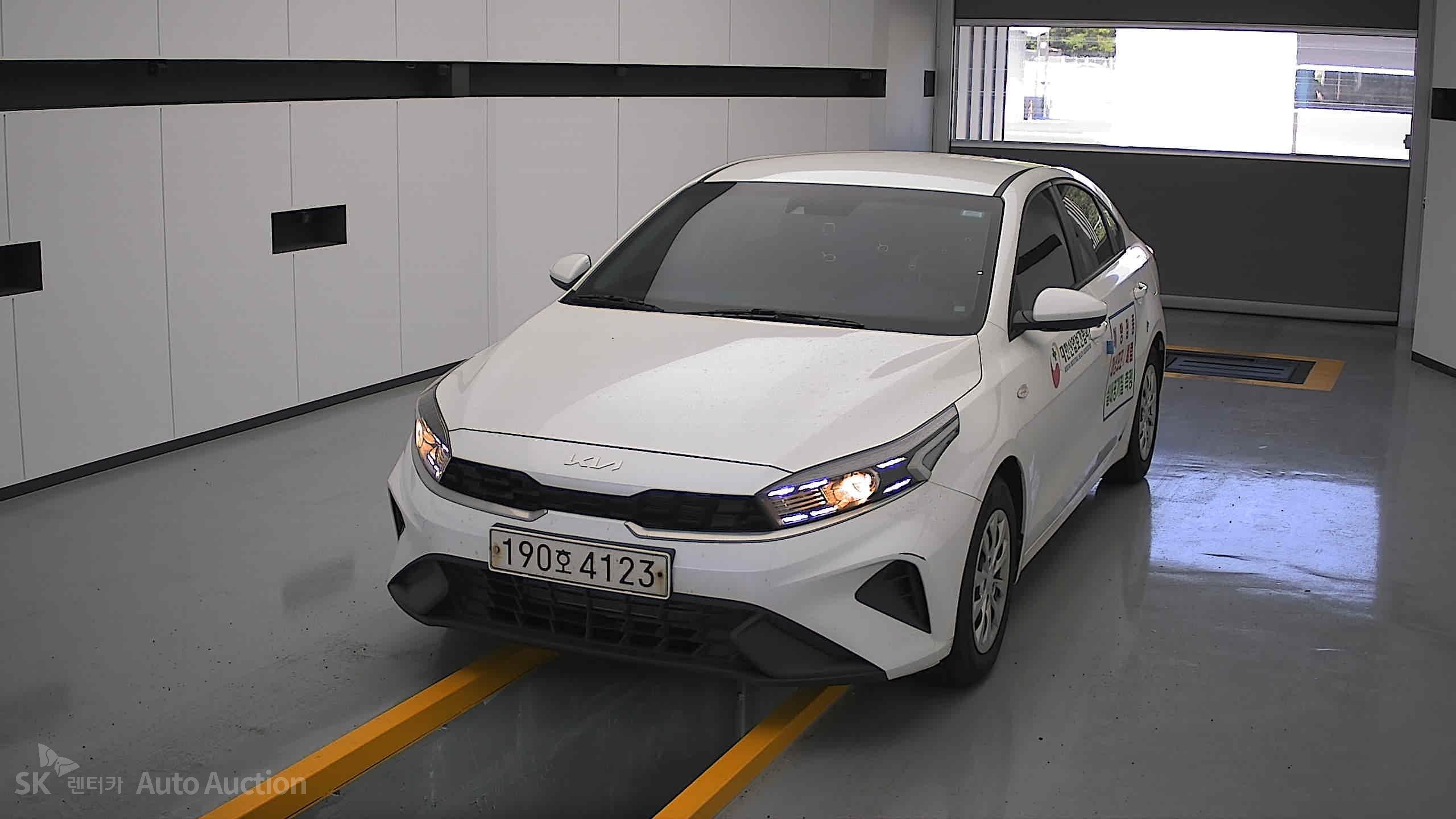 2022 - kia k3