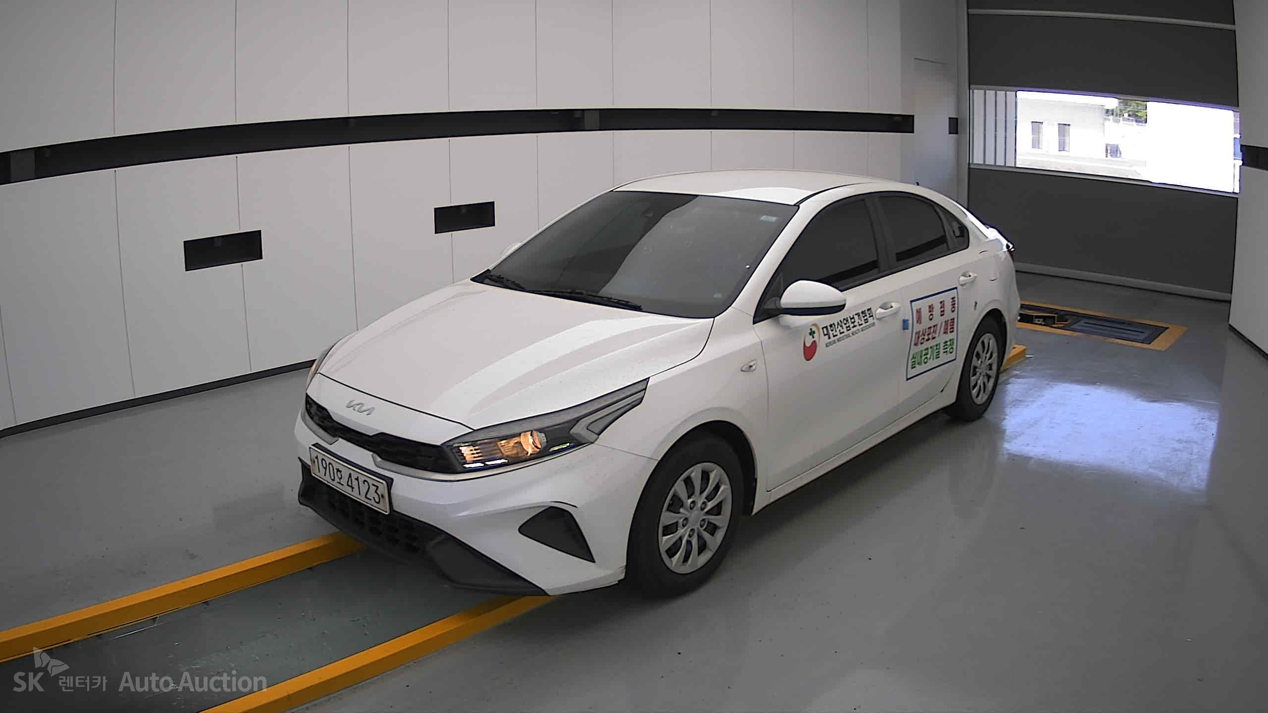 2022 - kia k3