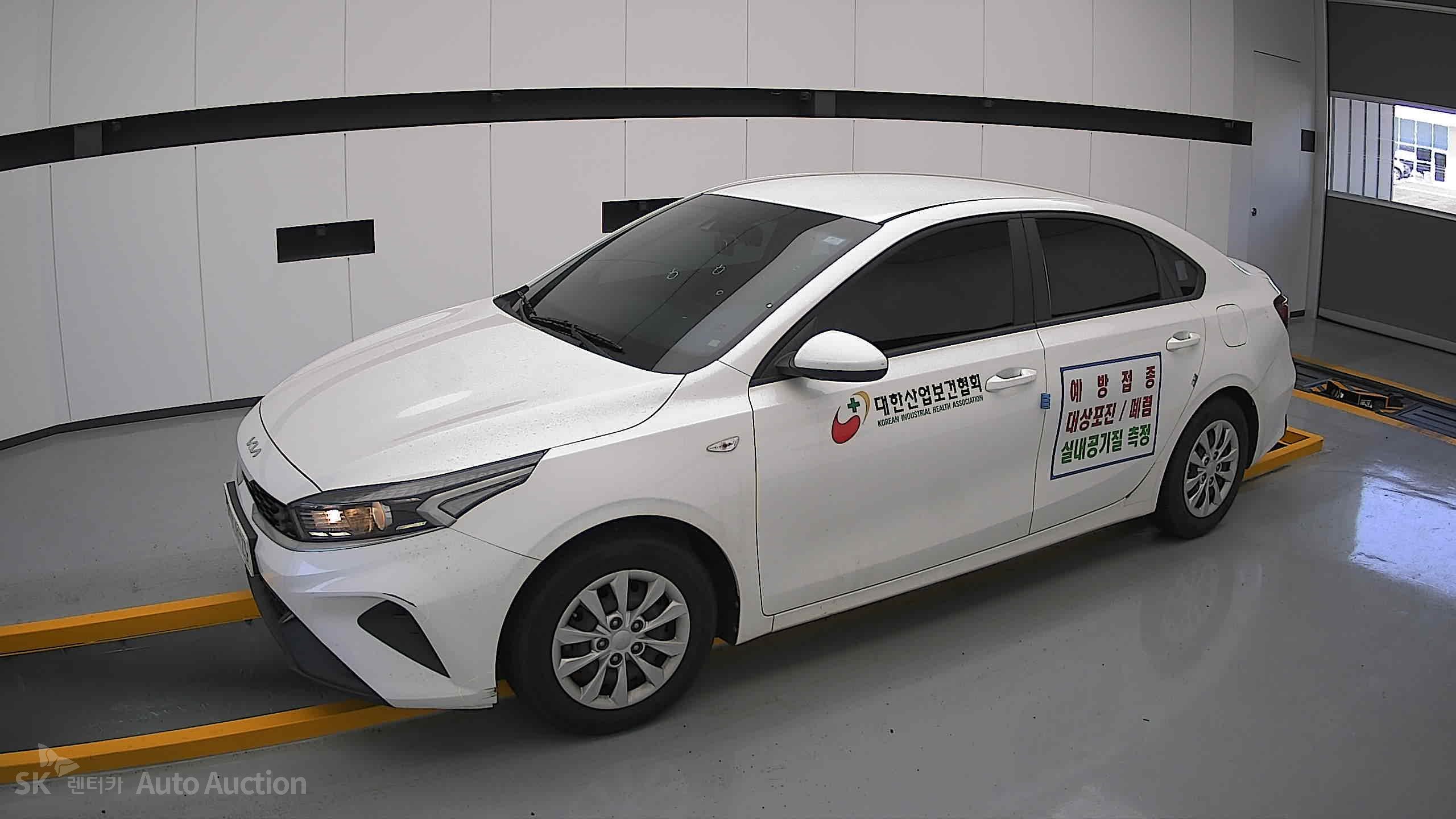 2022 - kia k3
