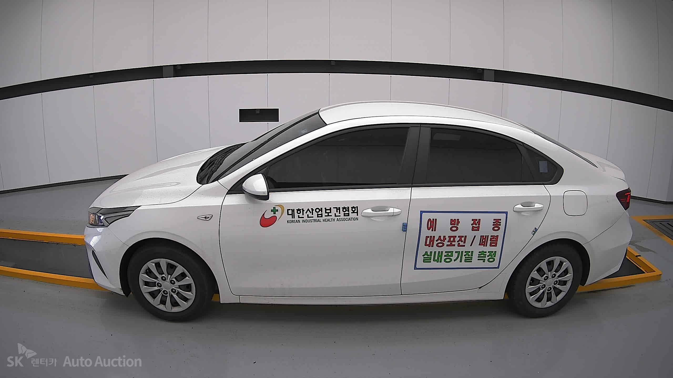 2022 - kia k3