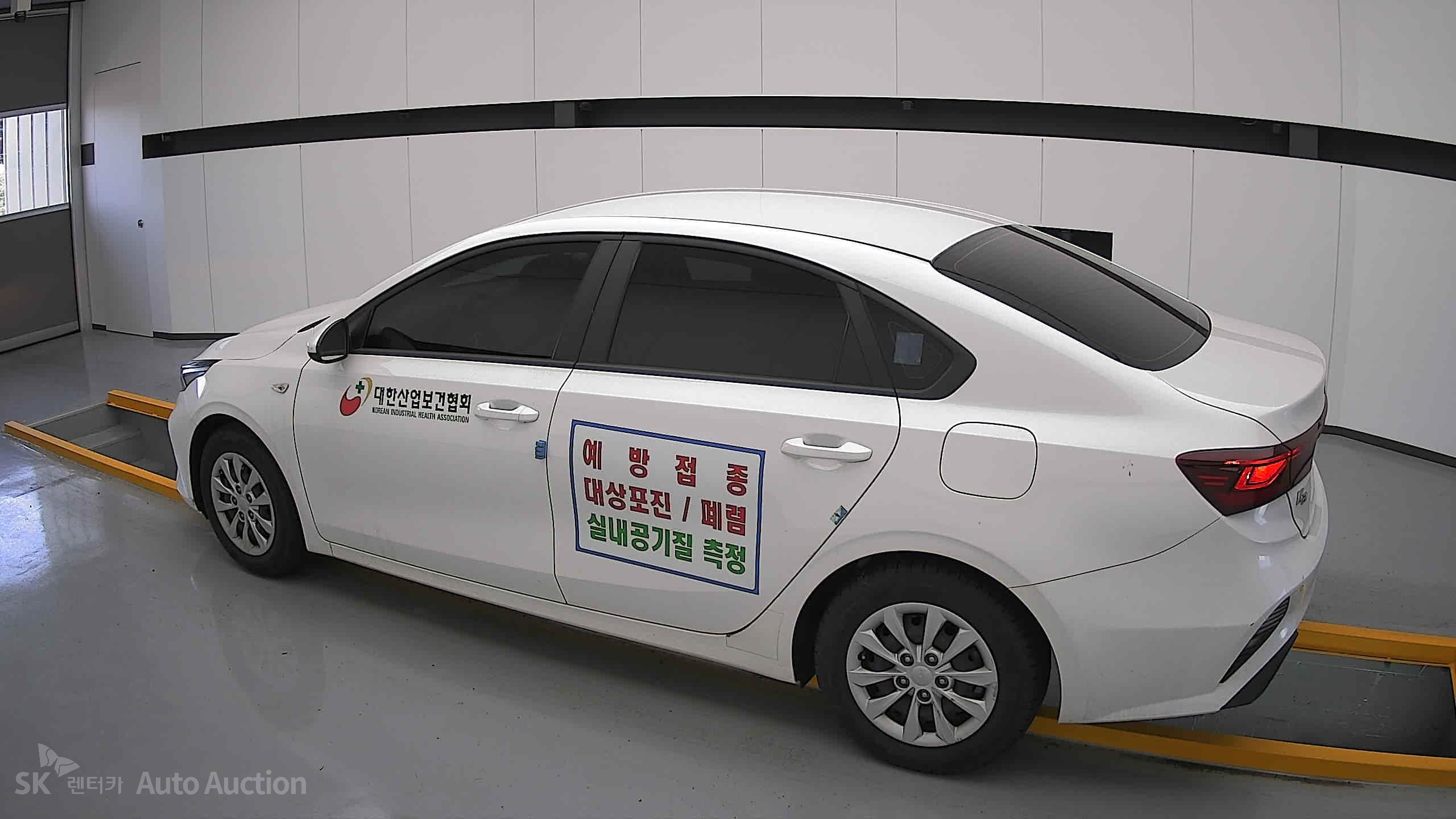 2022 - kia k3