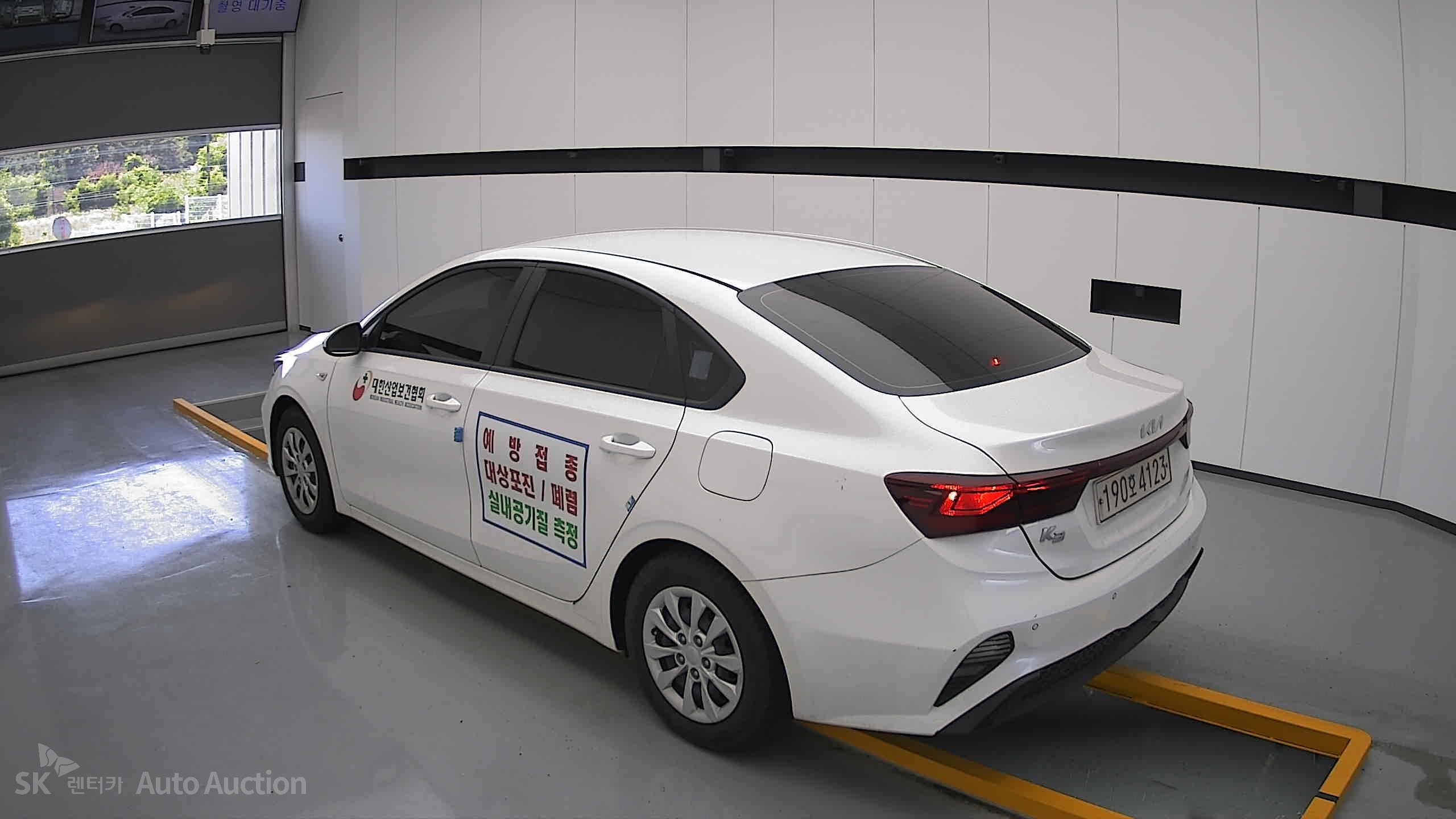2022 - kia k3