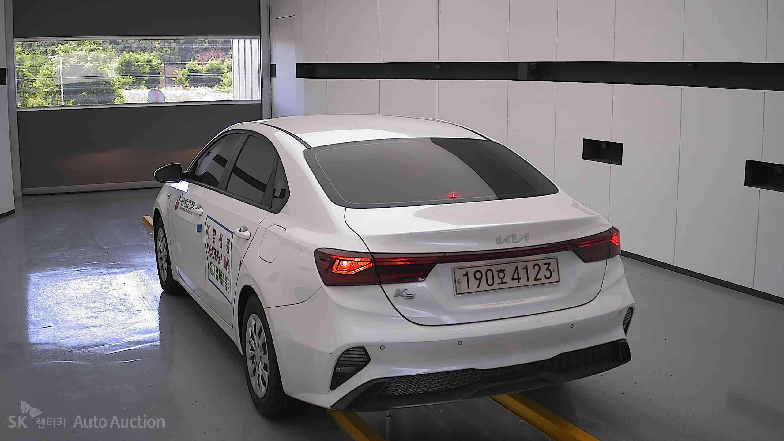 2022 - kia k3