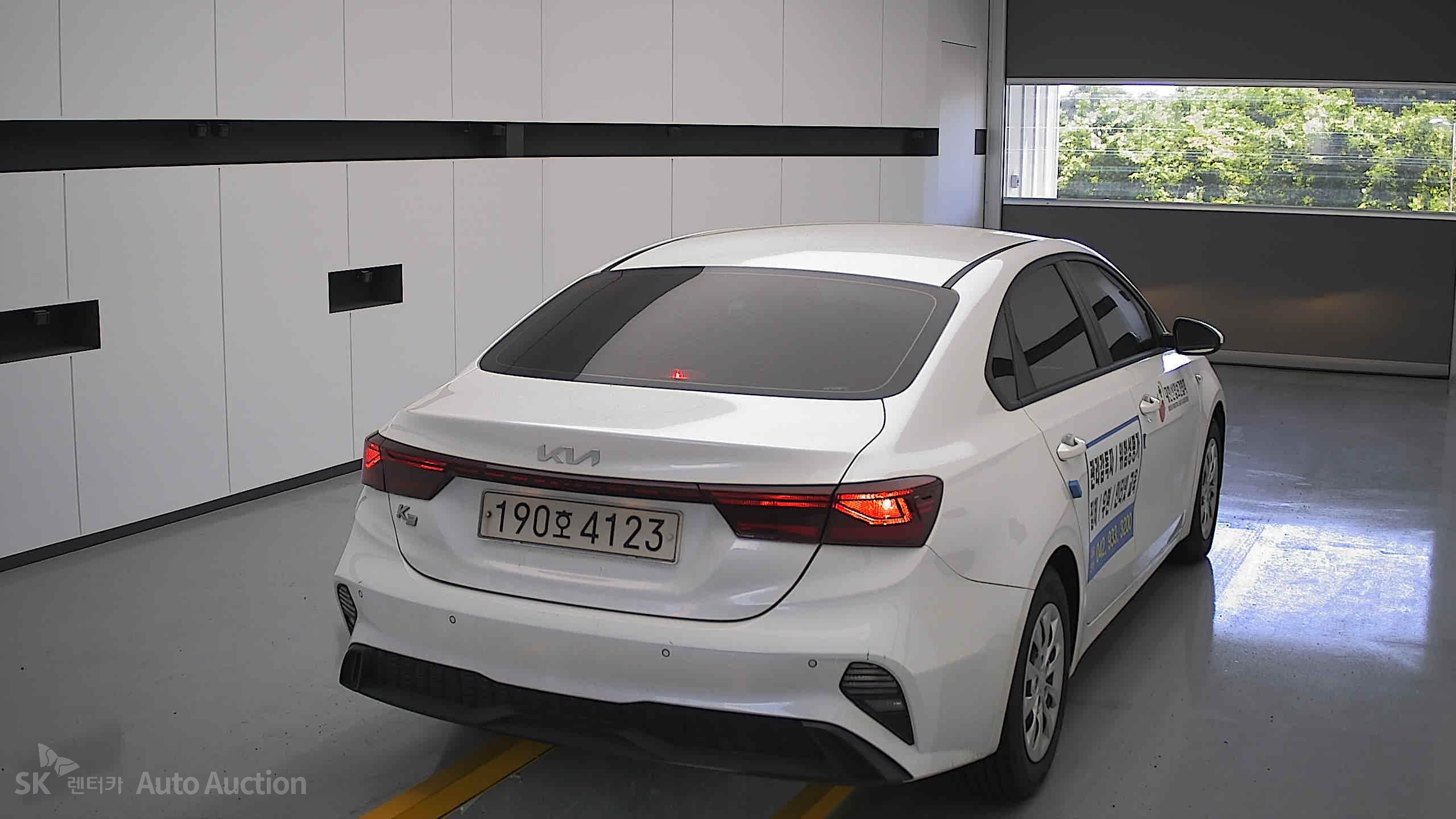 2022 - kia k3