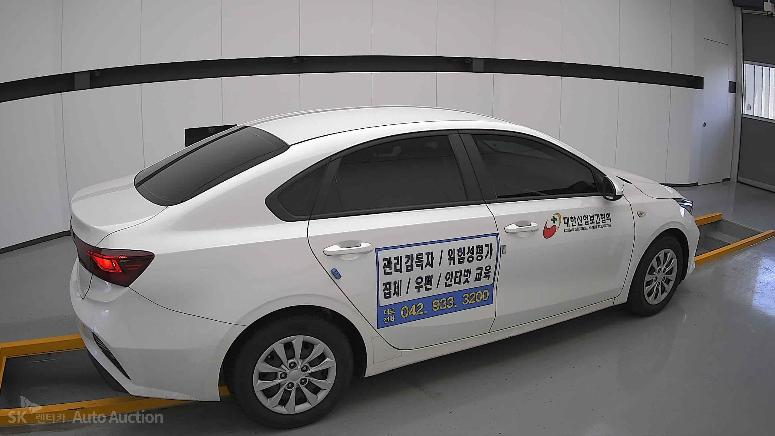 2022 - kia k3