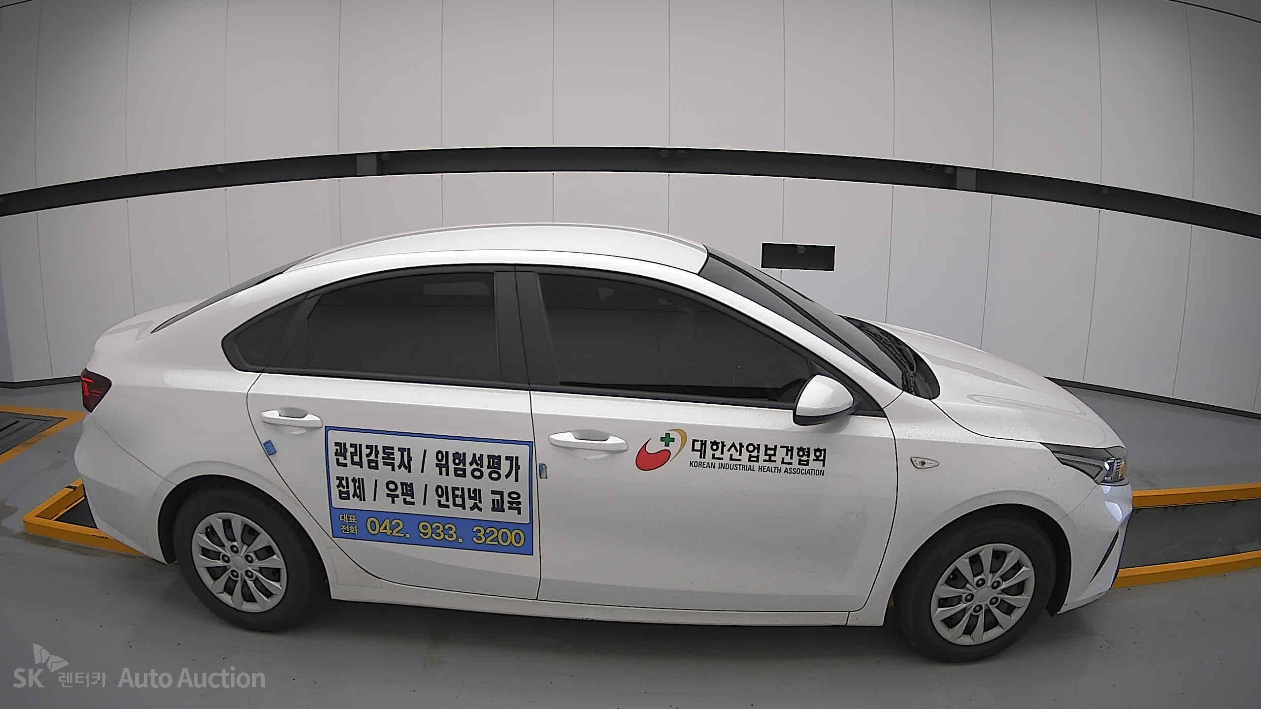 2022 - kia k3