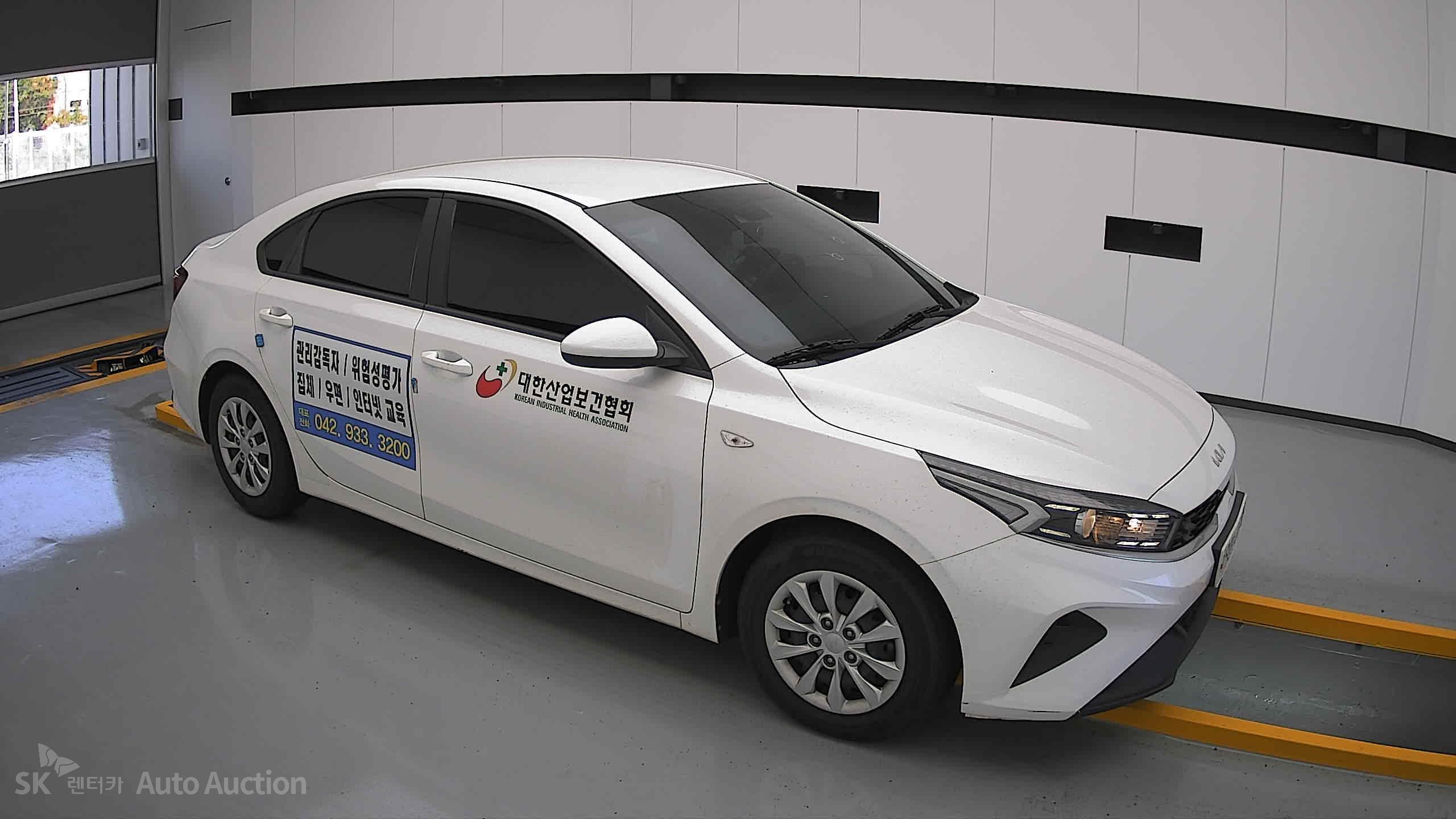 2022 - kia k3