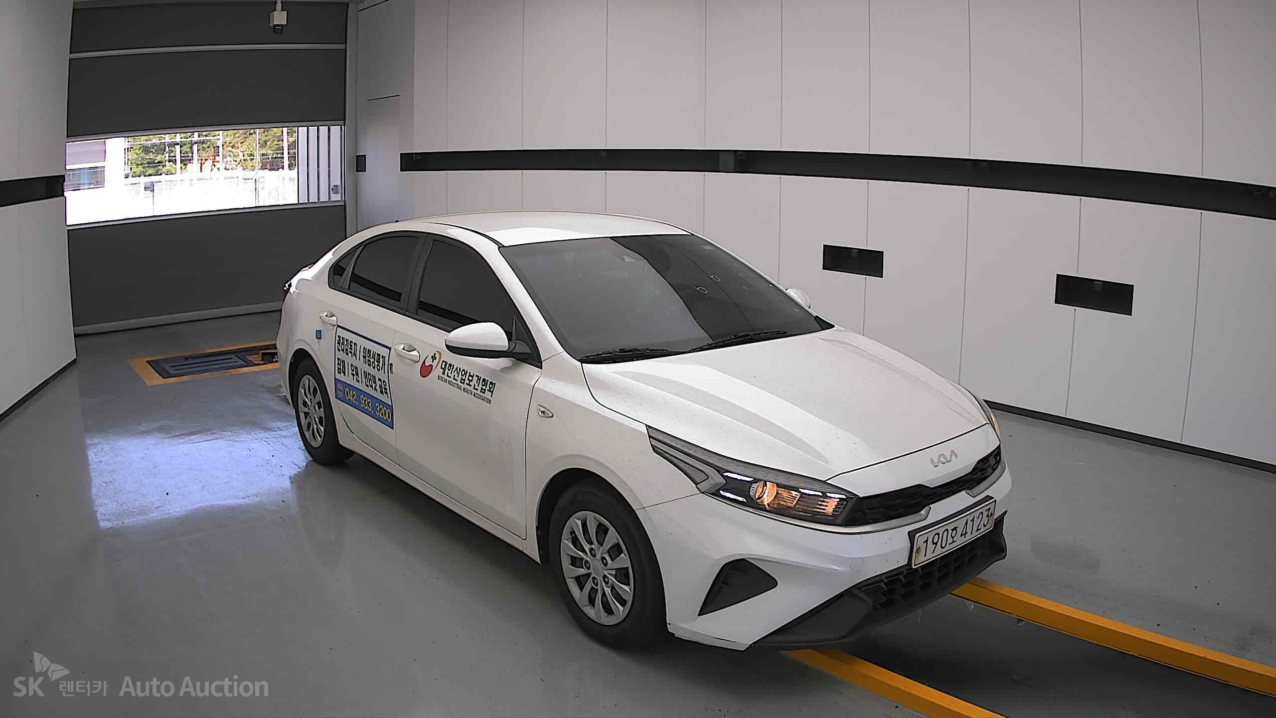 2022 - kia k3