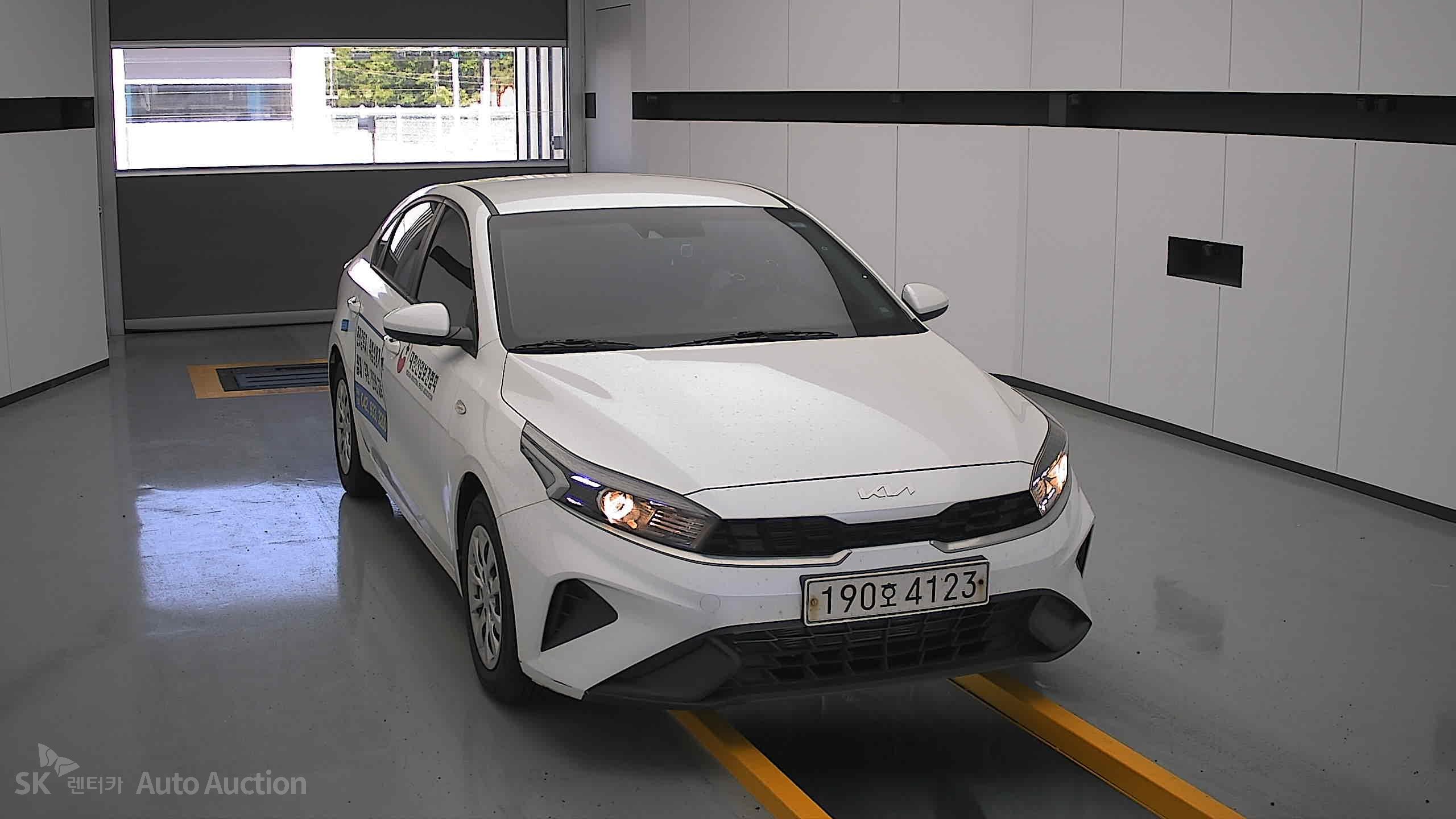 2022 - kia k3