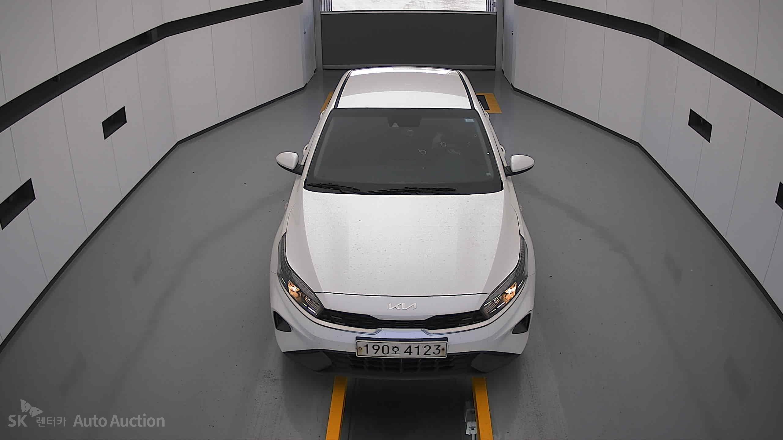 2022 - kia k3