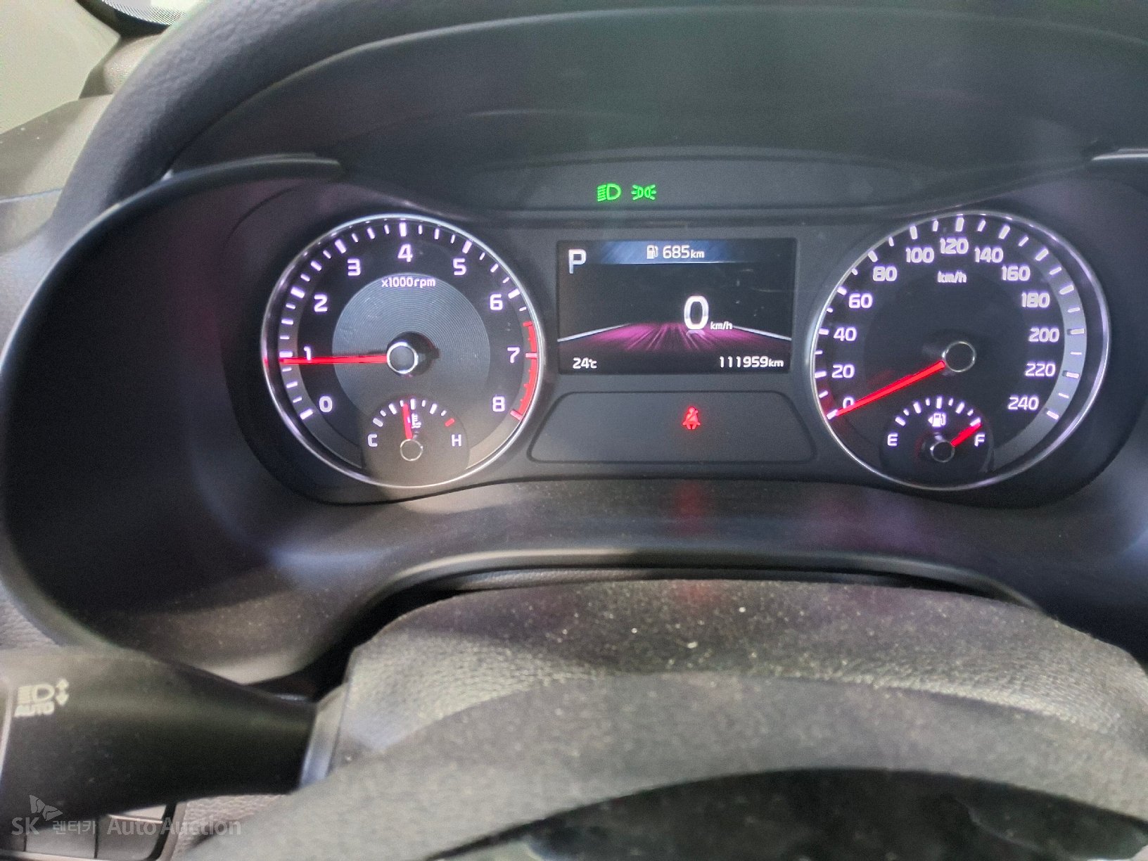 2022 - kia k3