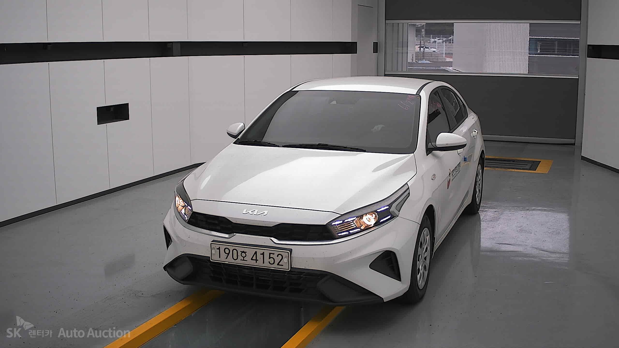 2022 - kia k3