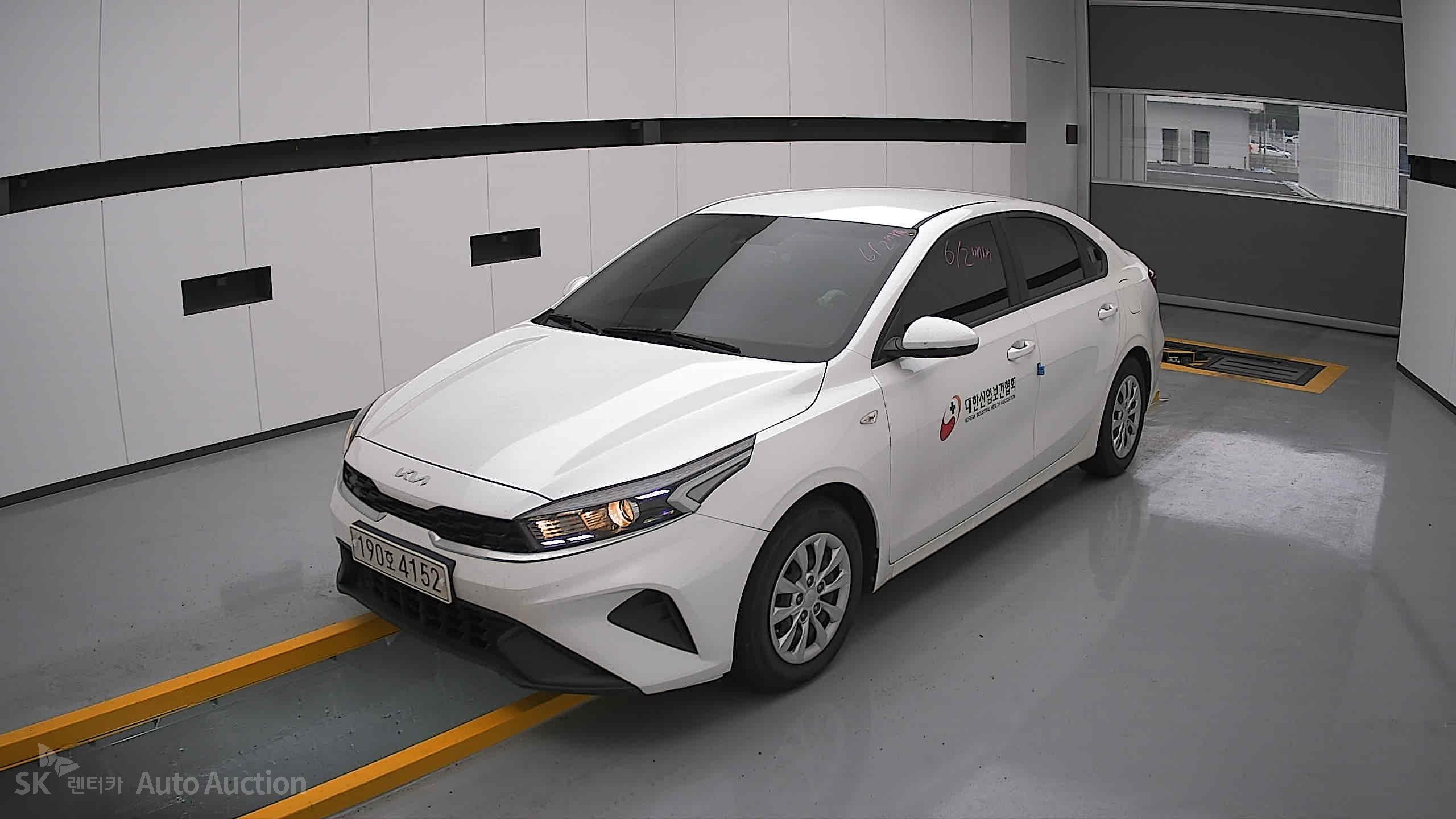 2022 - kia k3