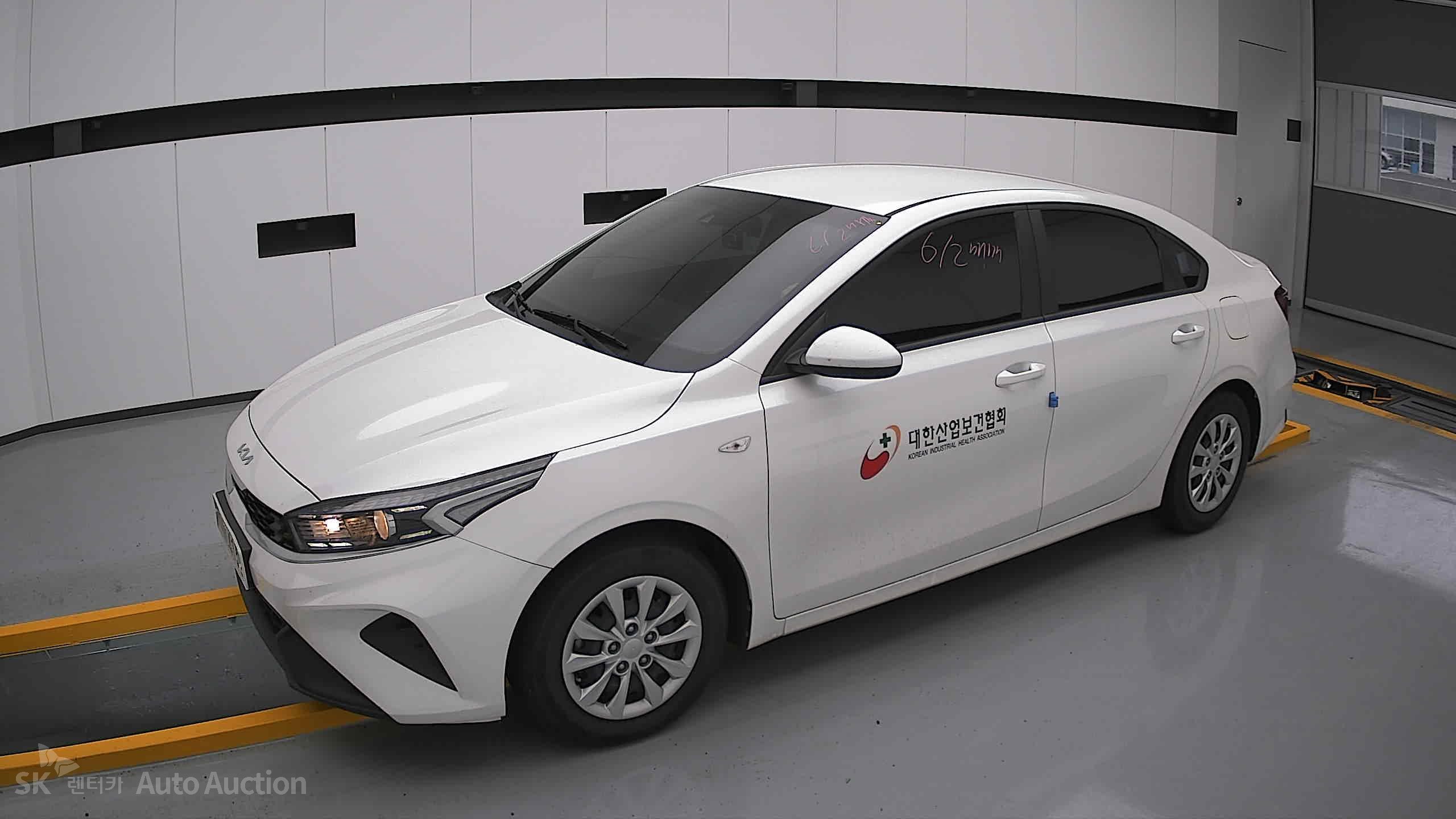 2022 - kia k3