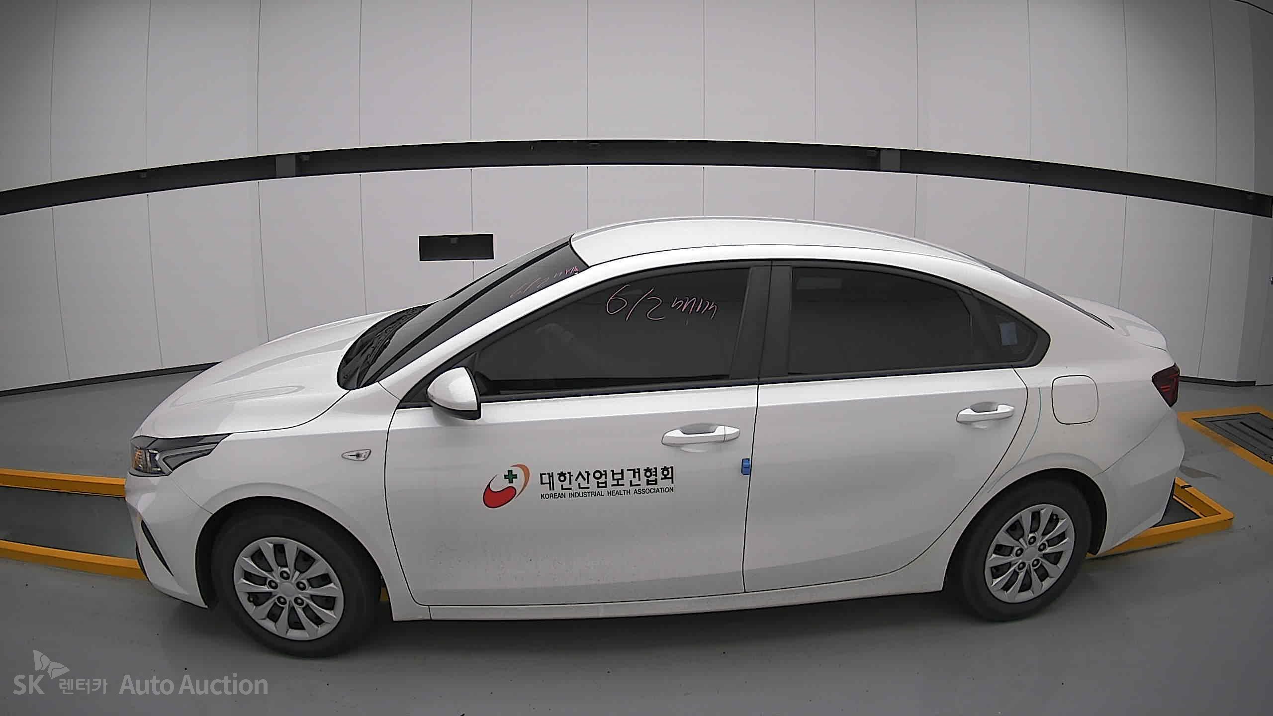 2022 - kia k3