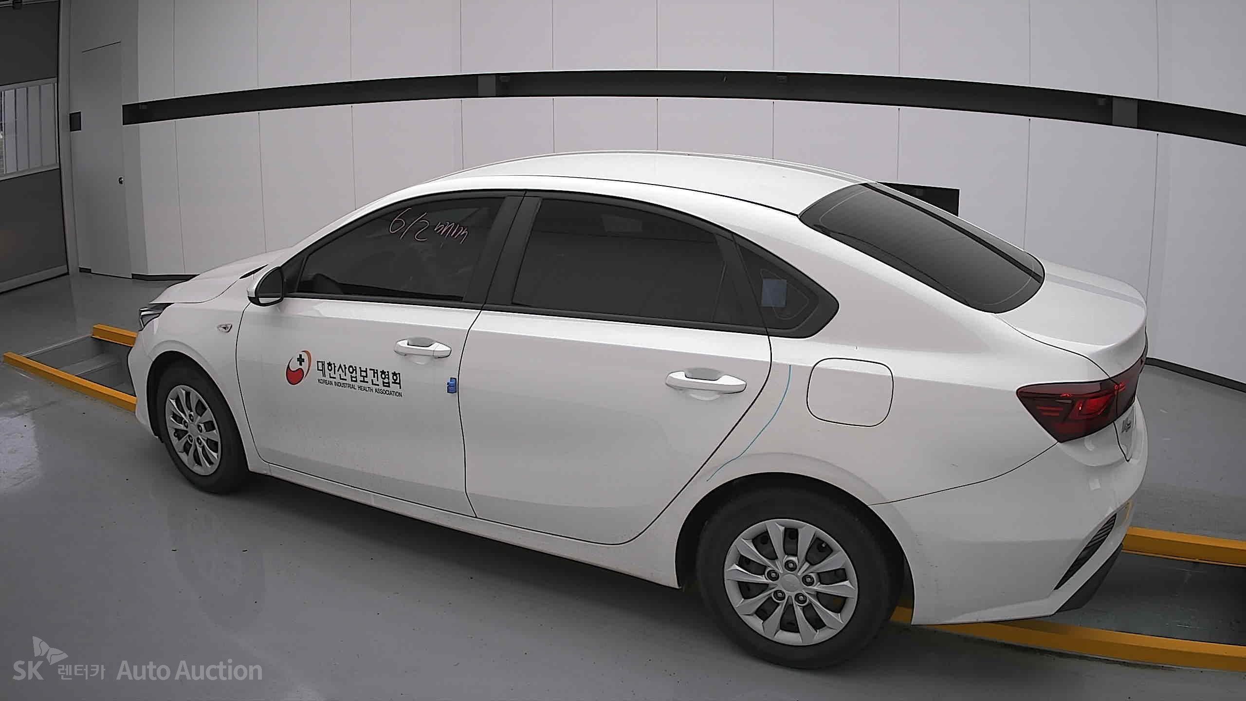 2022 - kia k3