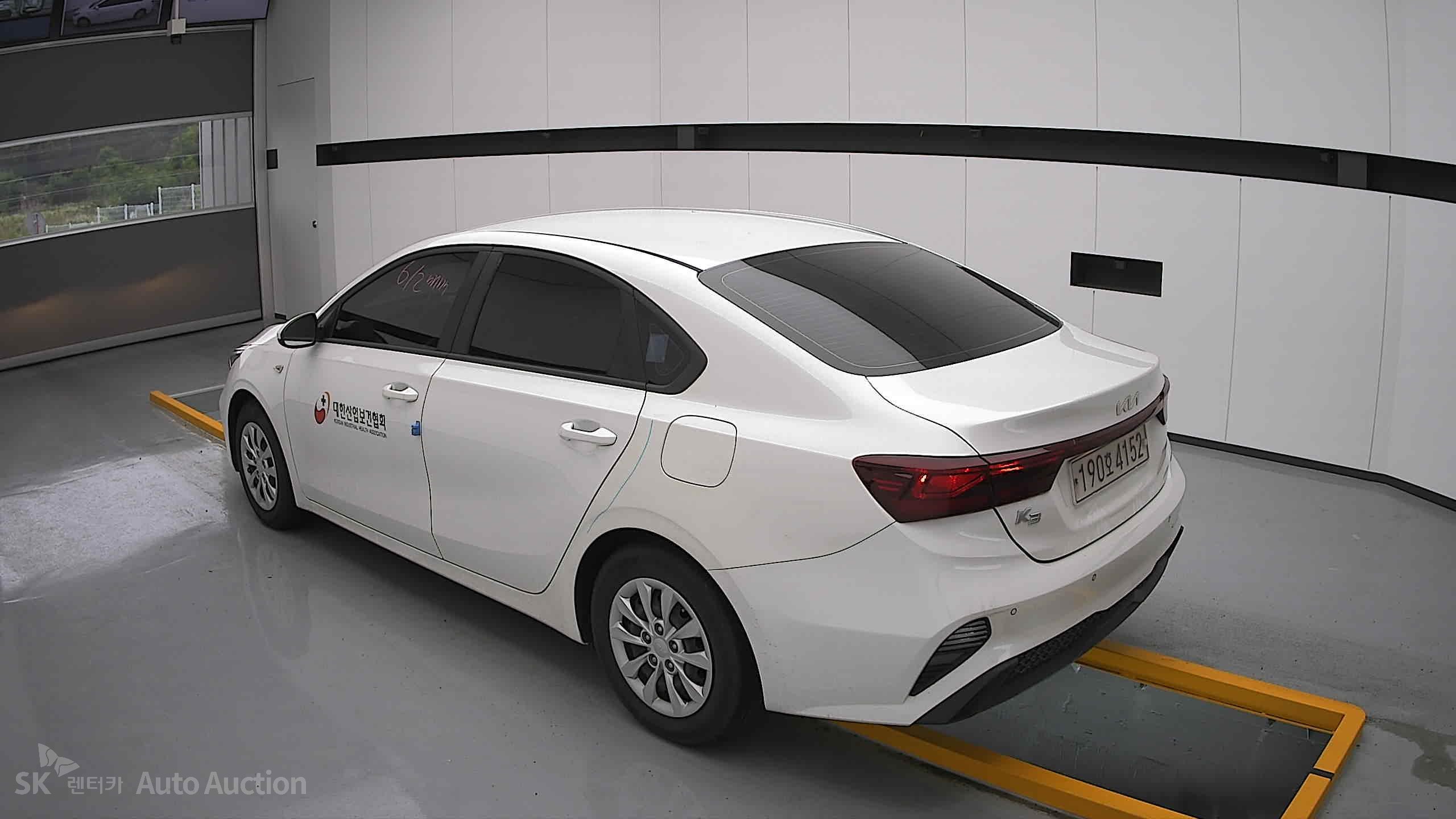 2022 - kia k3