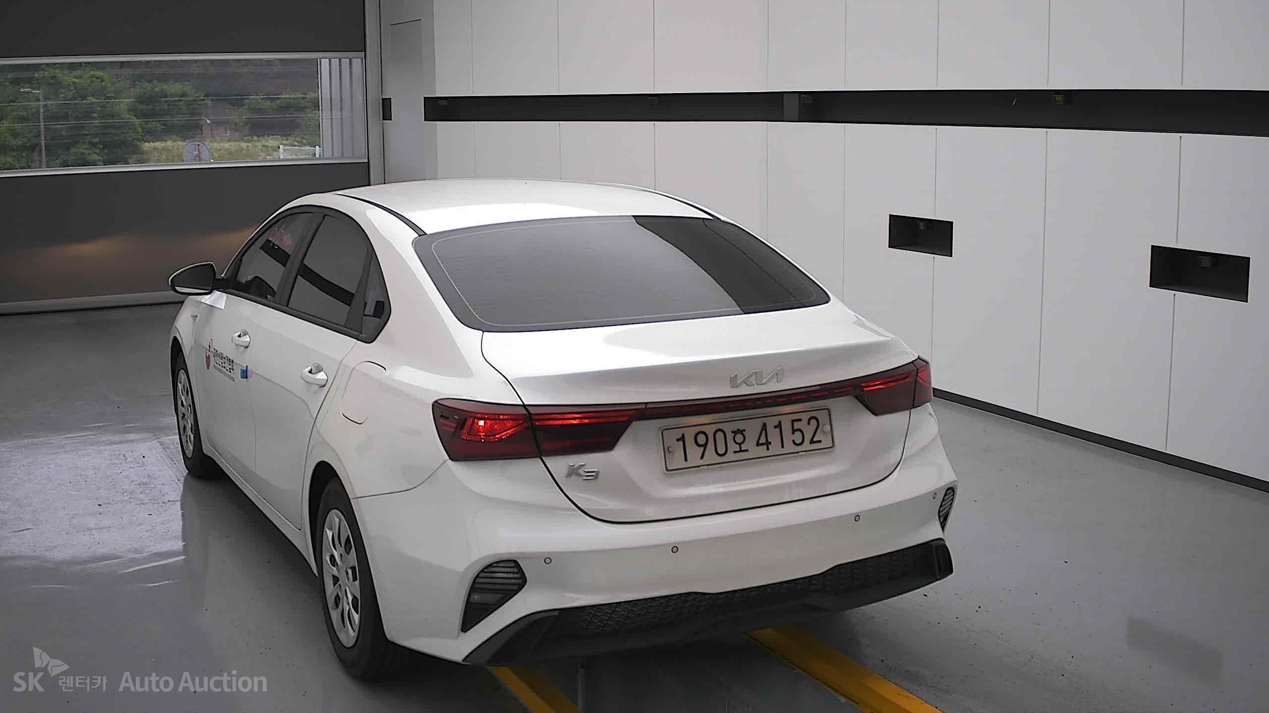 2022 - kia k3