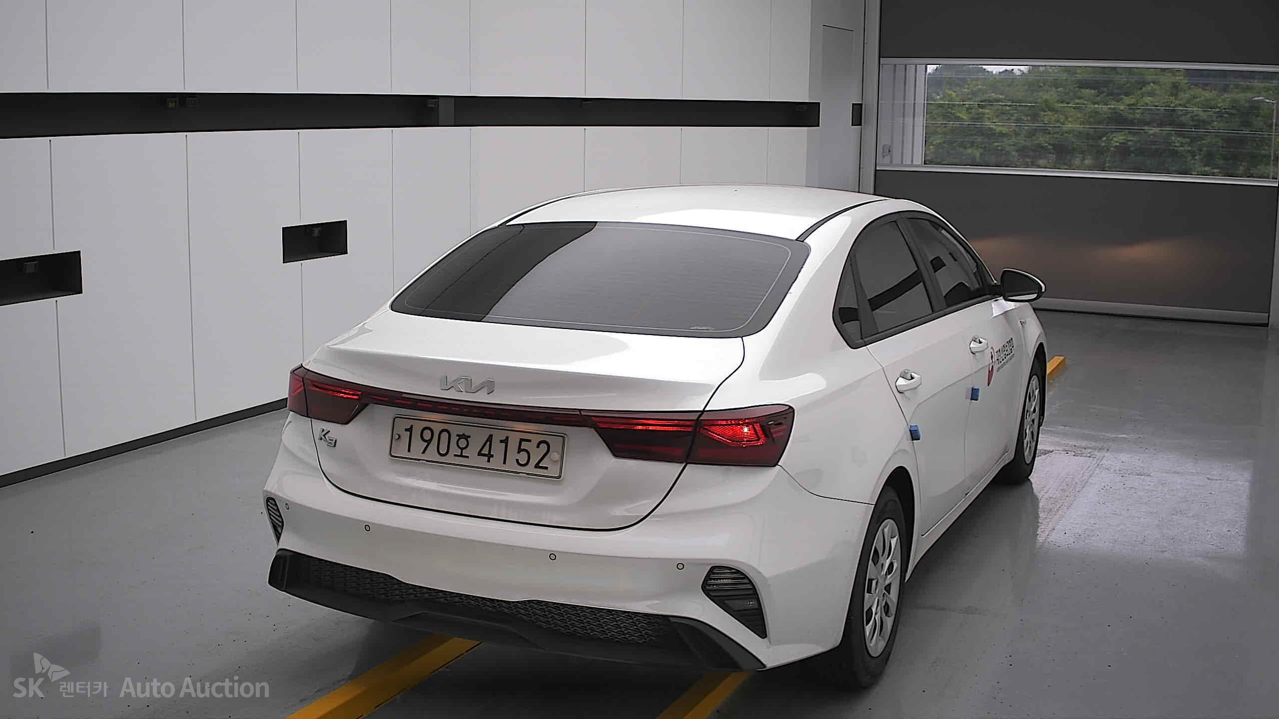 2022 - kia k3